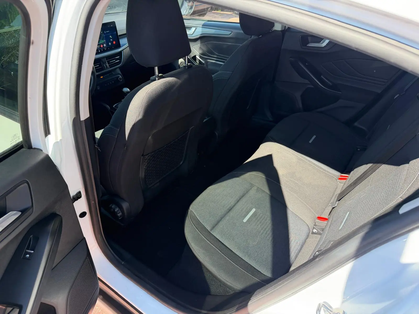 Ford Focus 1.0 EcoBoost Titanium 8