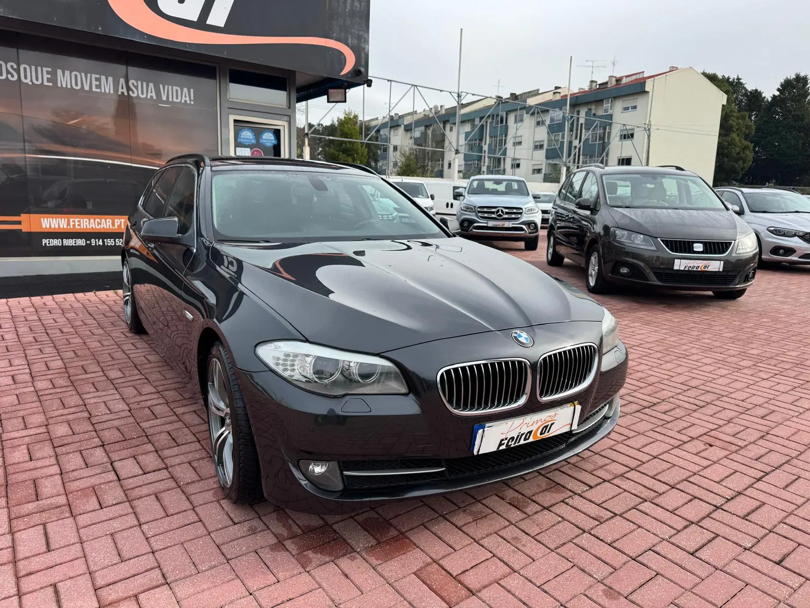 BMW 520 d 2