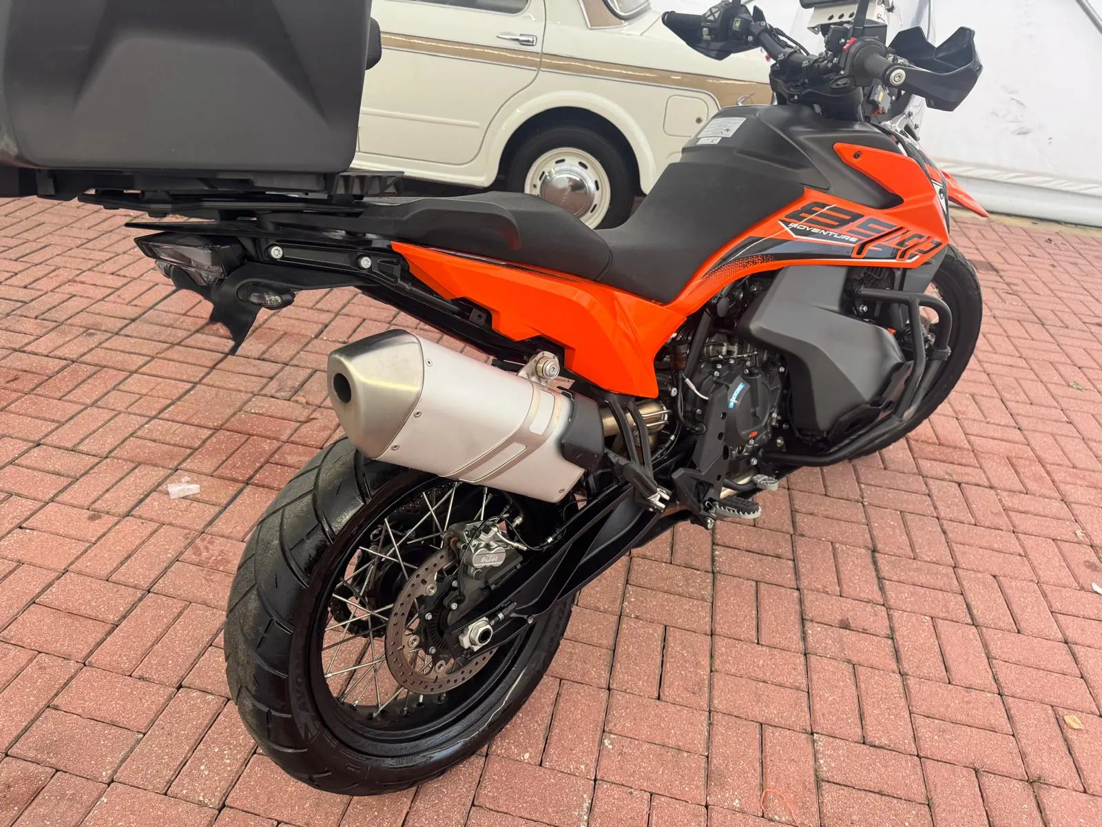 KTM 890 Adventure 15