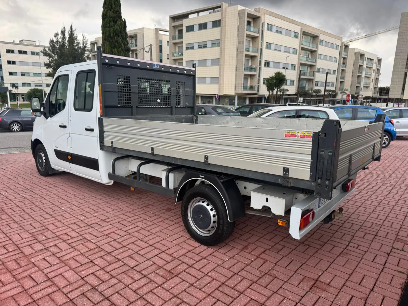 Opel Movano L3 3.5T 2.3 CDTi CD RD S/S 21