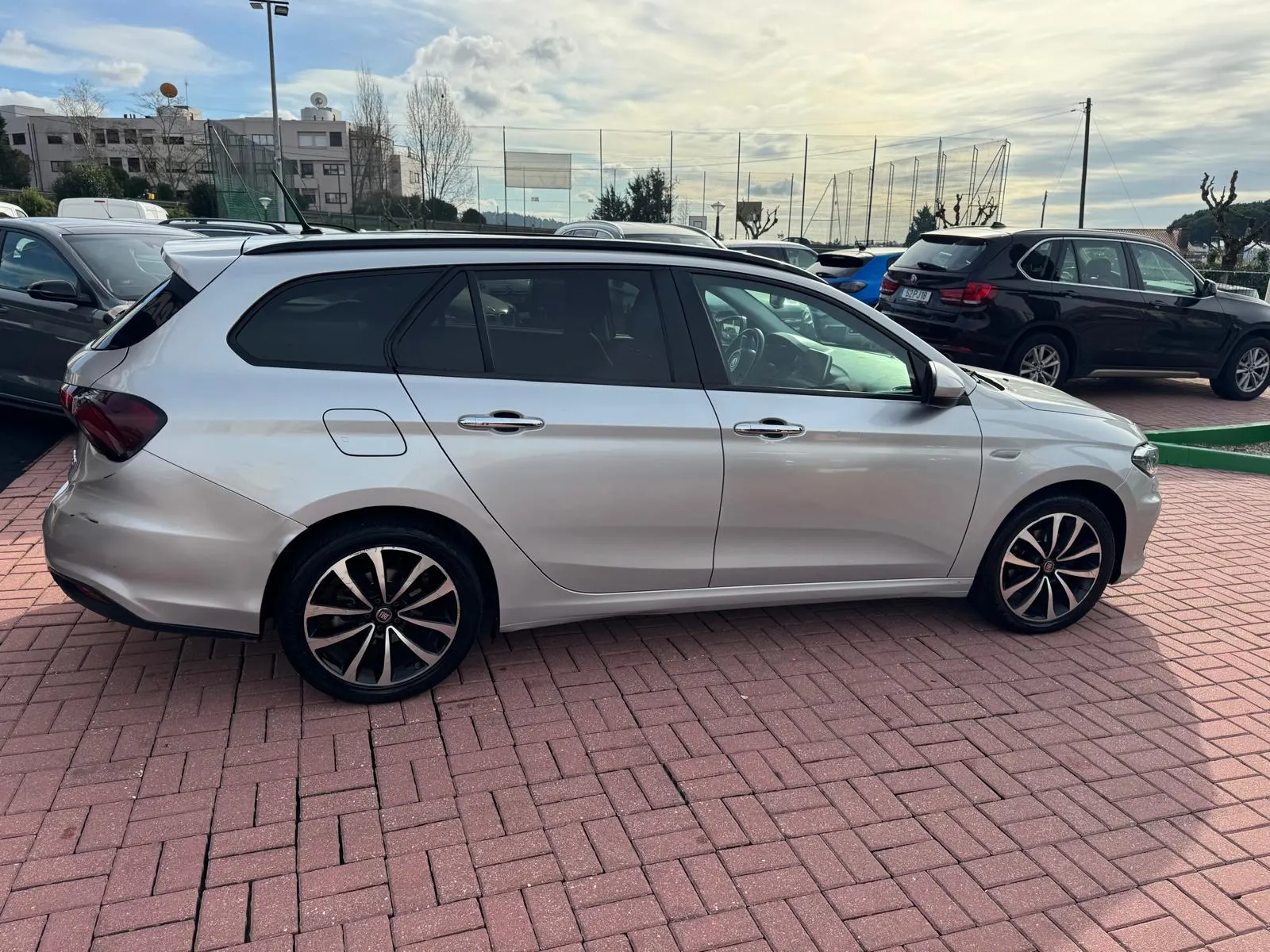 Fiat Tipo Station Wagon 1.3 M-Jet Lounge J17 4