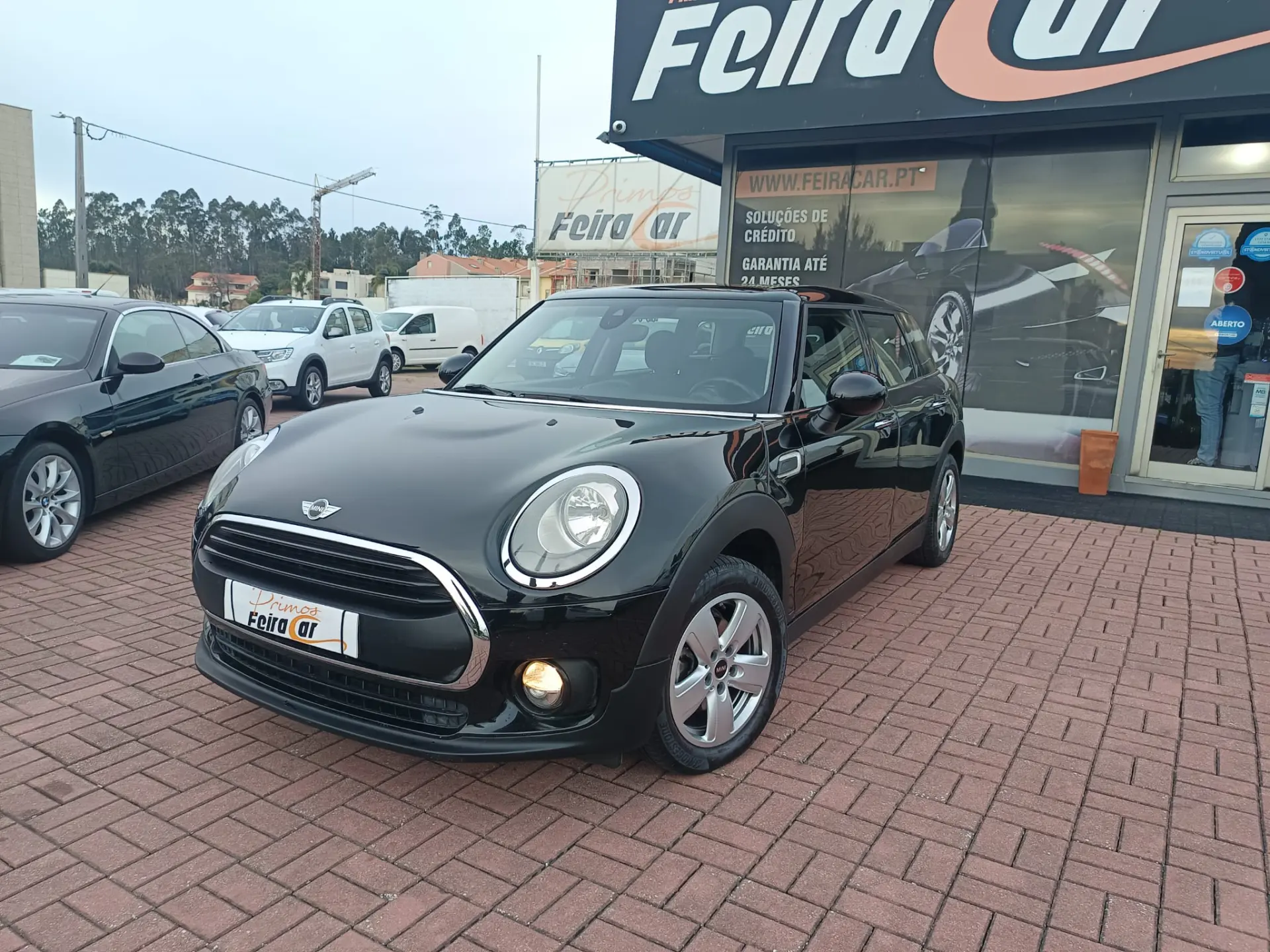 MINI Clubman One D 1