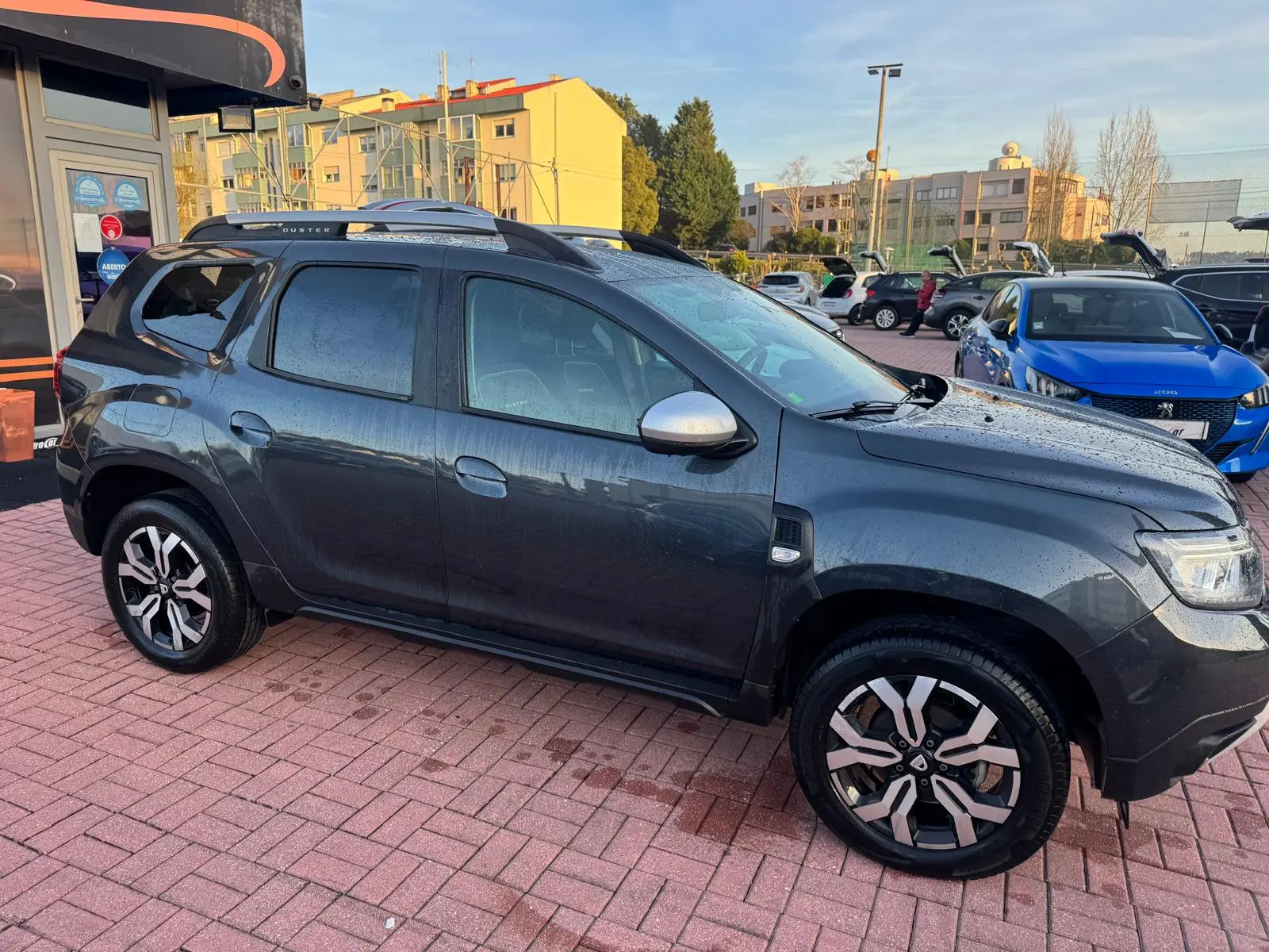 Dacia Duster 1.0 TCe ECO-G Extreme Bi-Fuel 20