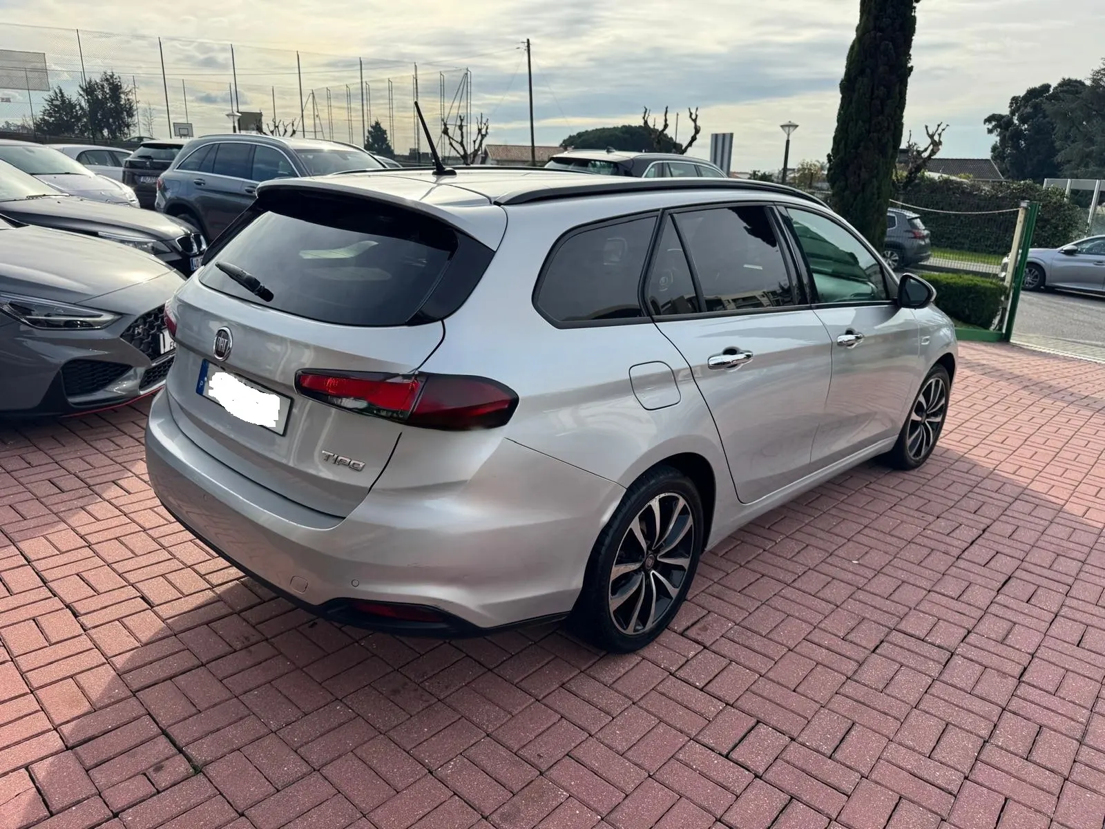 Fiat Tipo Station Wagon 1.3 M-Jet Lounge J17 35