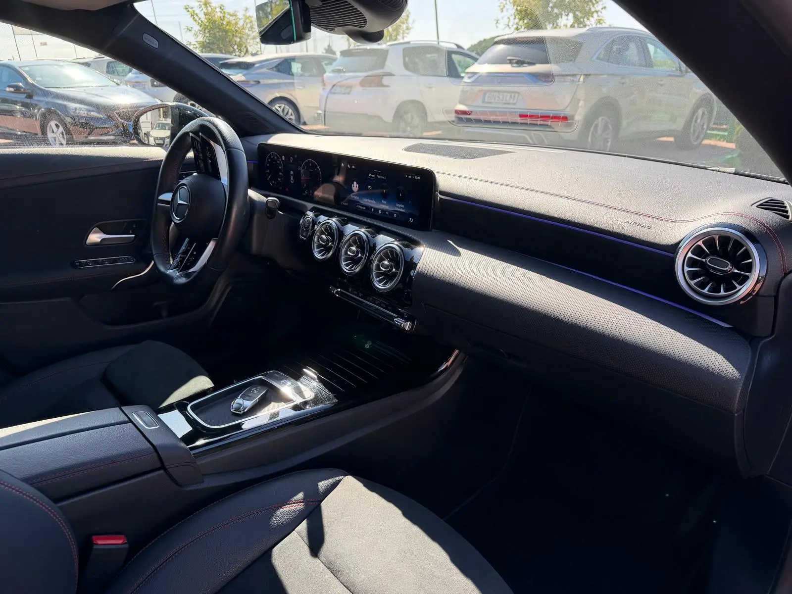 Mercedes-Benz CLA 180 d AMG Line Aut. 12