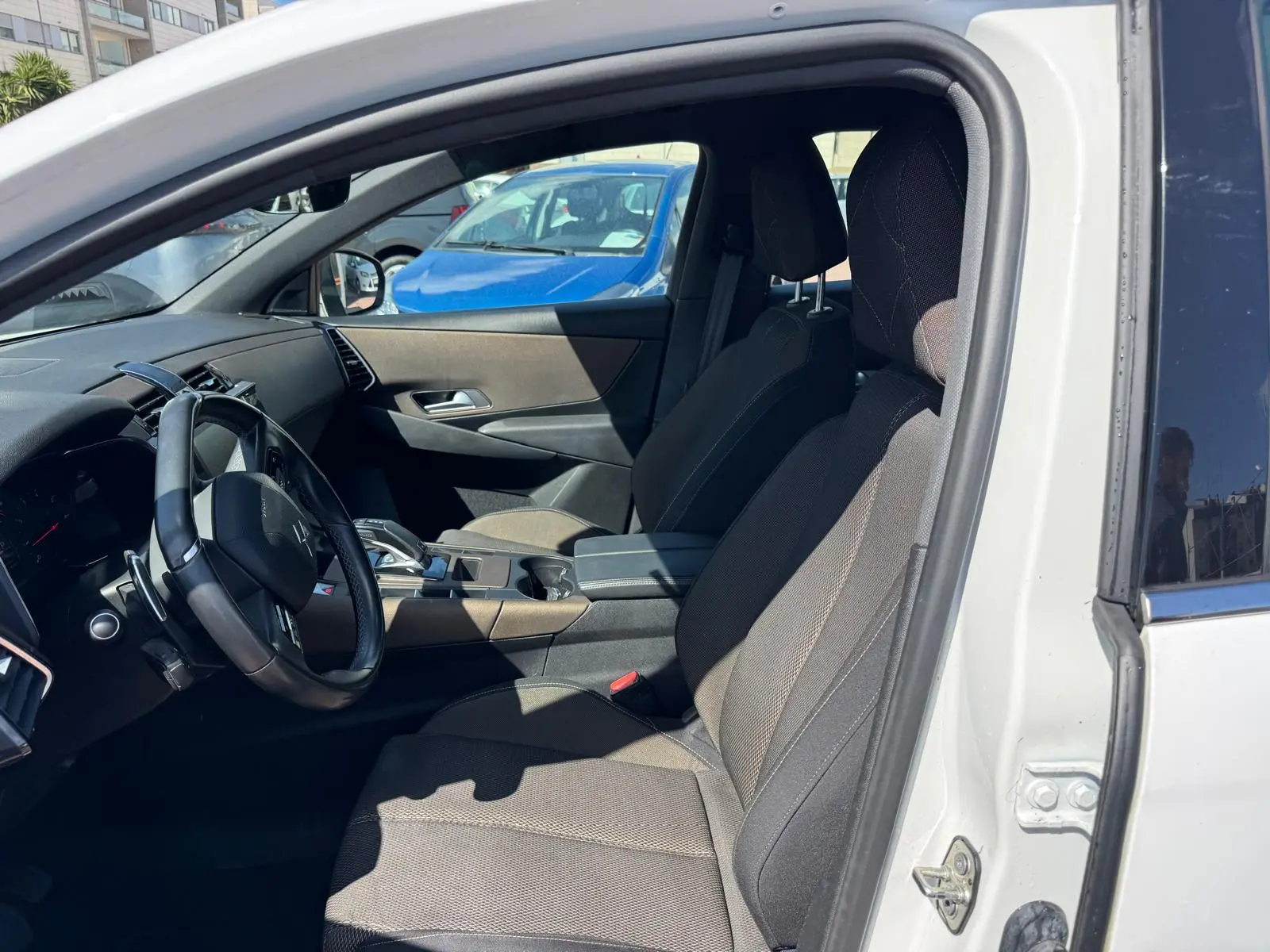 DS DS7 Crossback 1.5 BlueHDi Performance Line EAT8 10