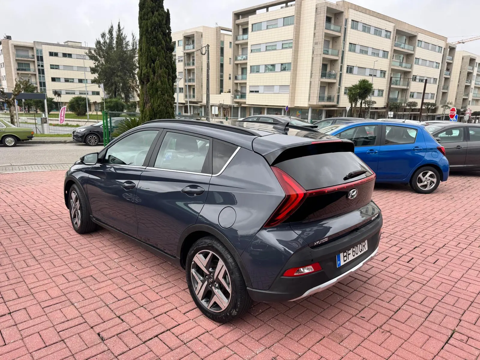 Hyundai Bayon 1.0 T-GDI Premium 5