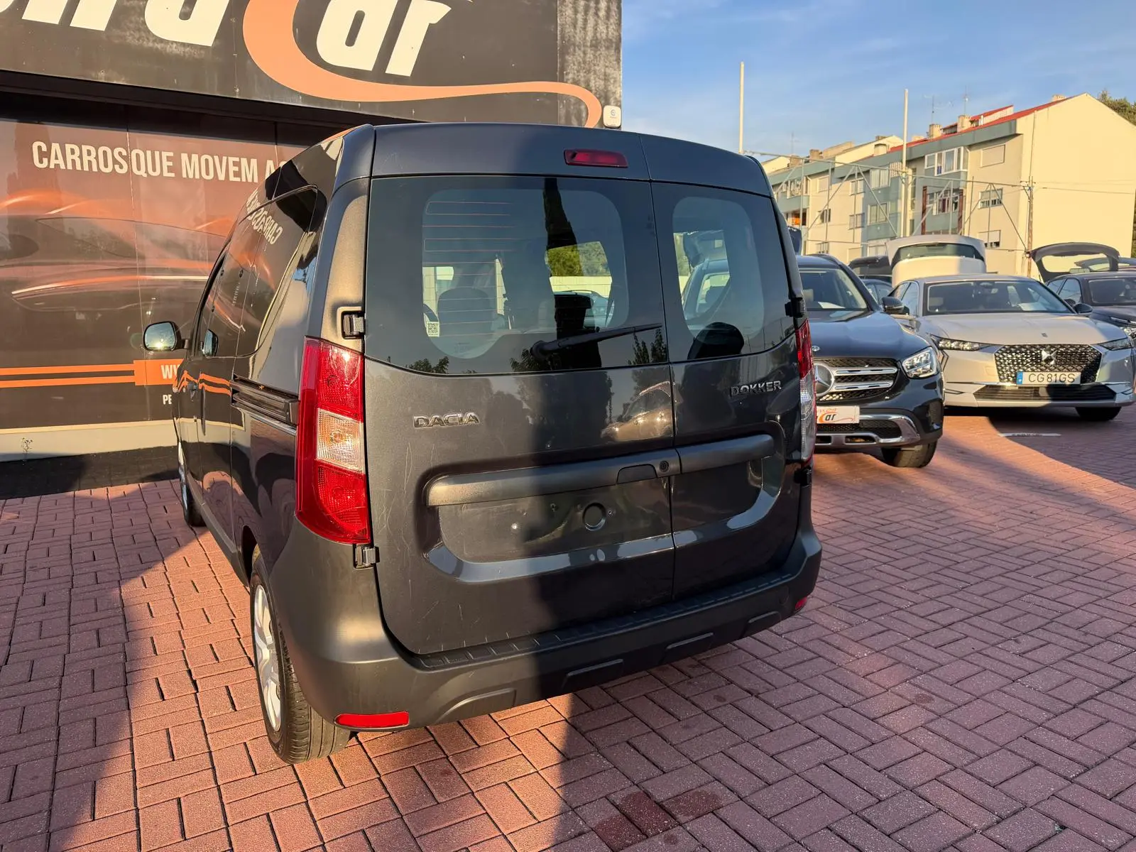 Dacia Dokker Blue dCi 95 Comfort 36