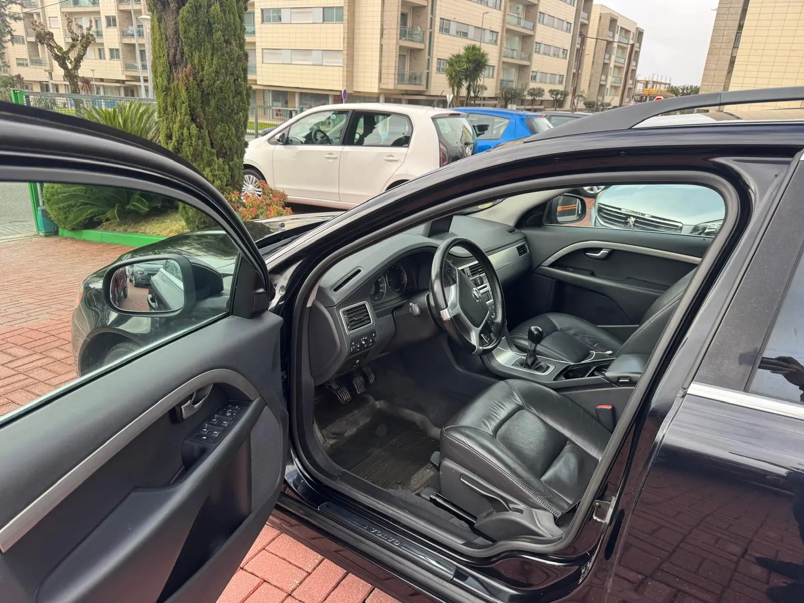 Volvo V70 1.6 D2 Momentum 11