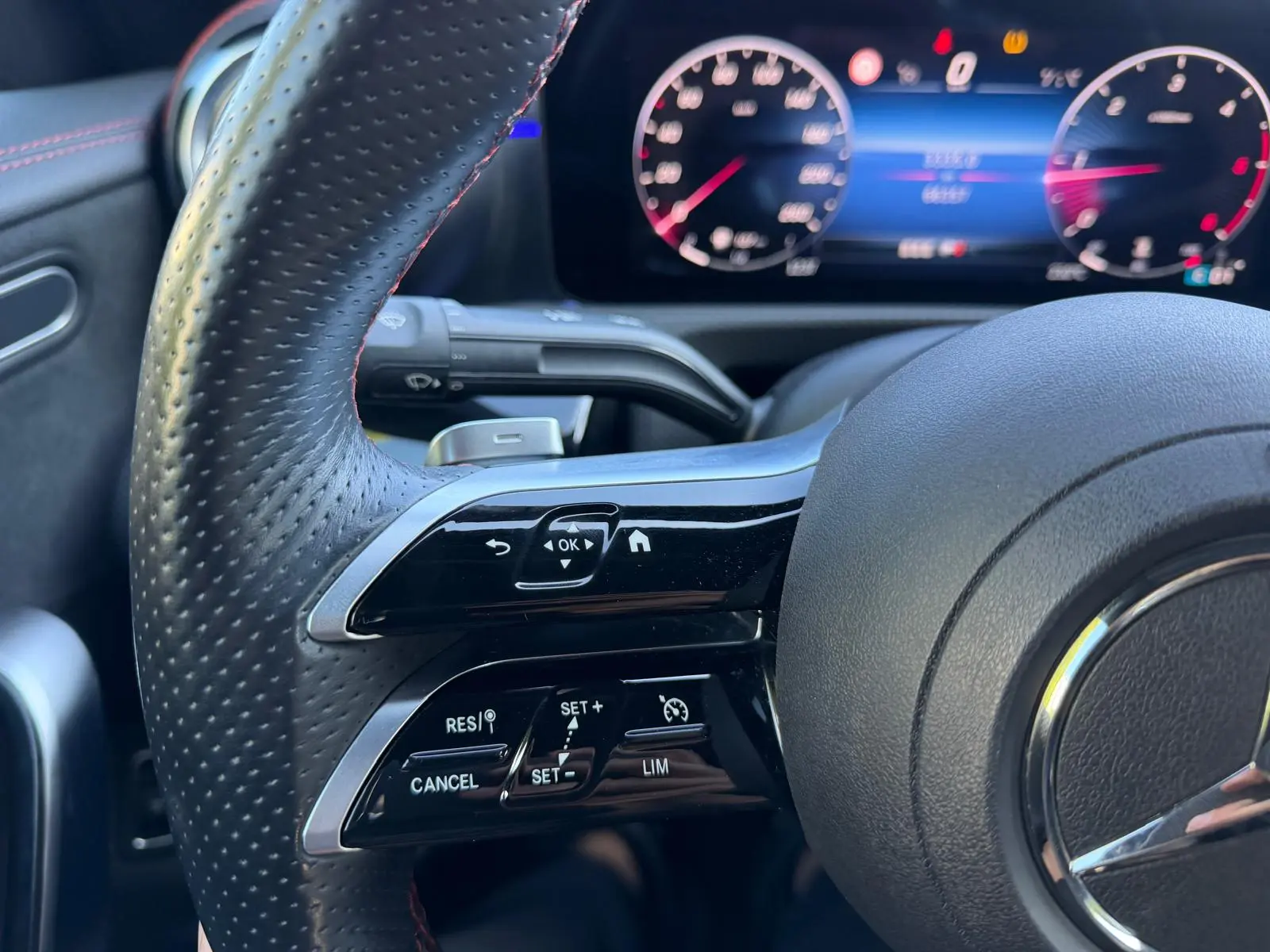Mercedes-Benz CLA 180 d AMG Line Aut. 24