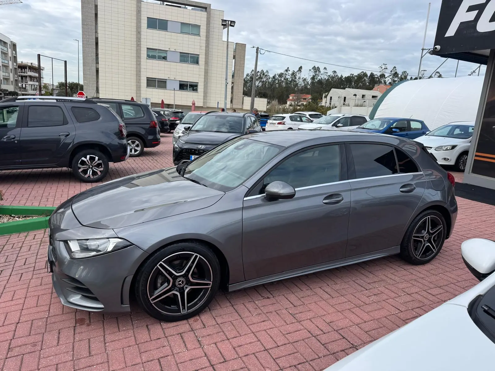 Mercedes-Benz A 180 d Style Aut. 2