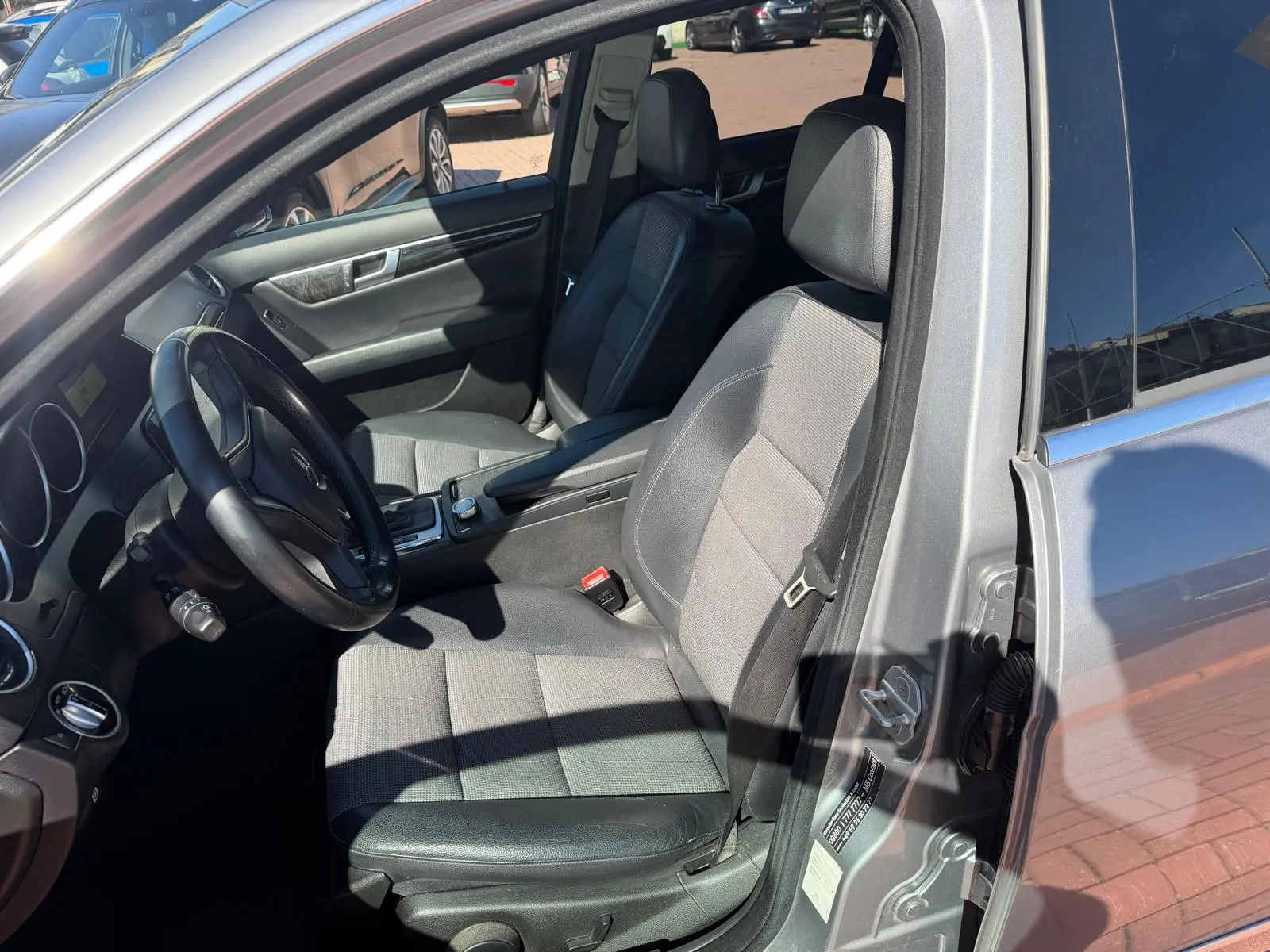 Mercedes-Benz C 250 (BlueTEC) d 4Matic Station 7G-TRONIC Avantgarde 7