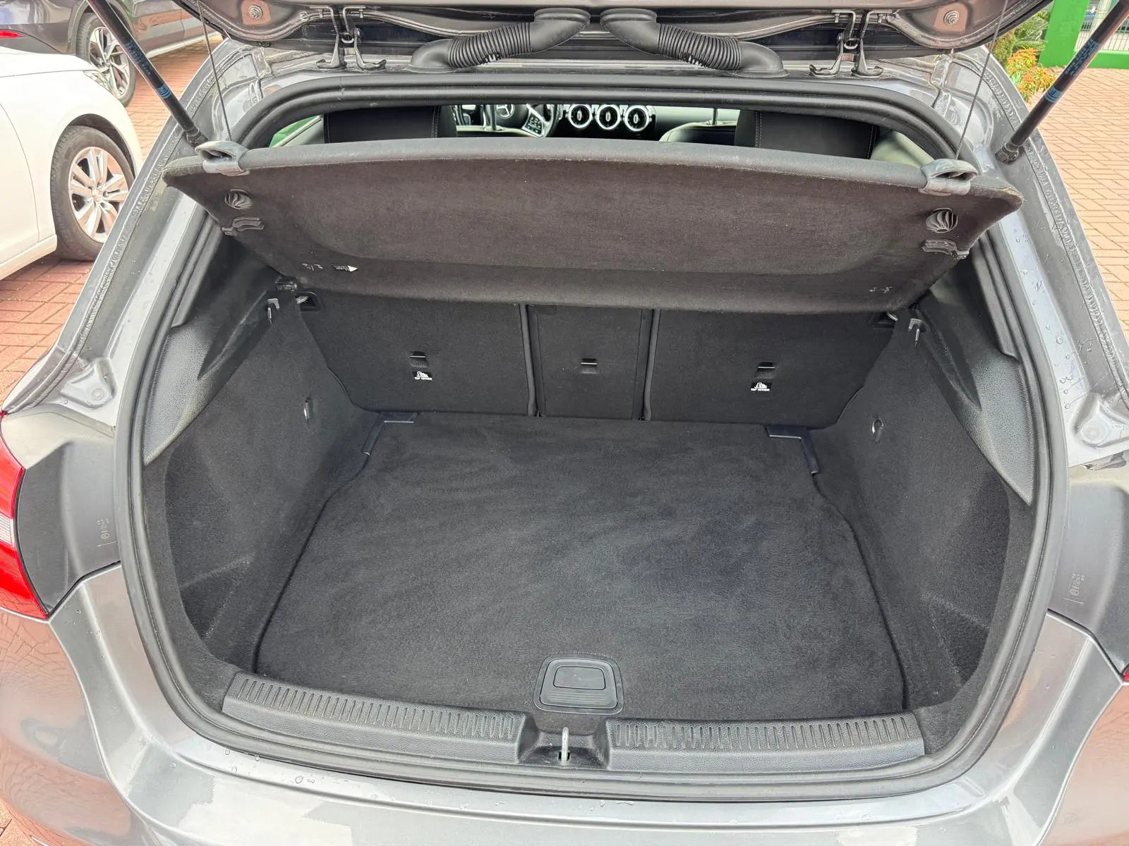 Mercedes-Benz A 180 d Style Aut. 10