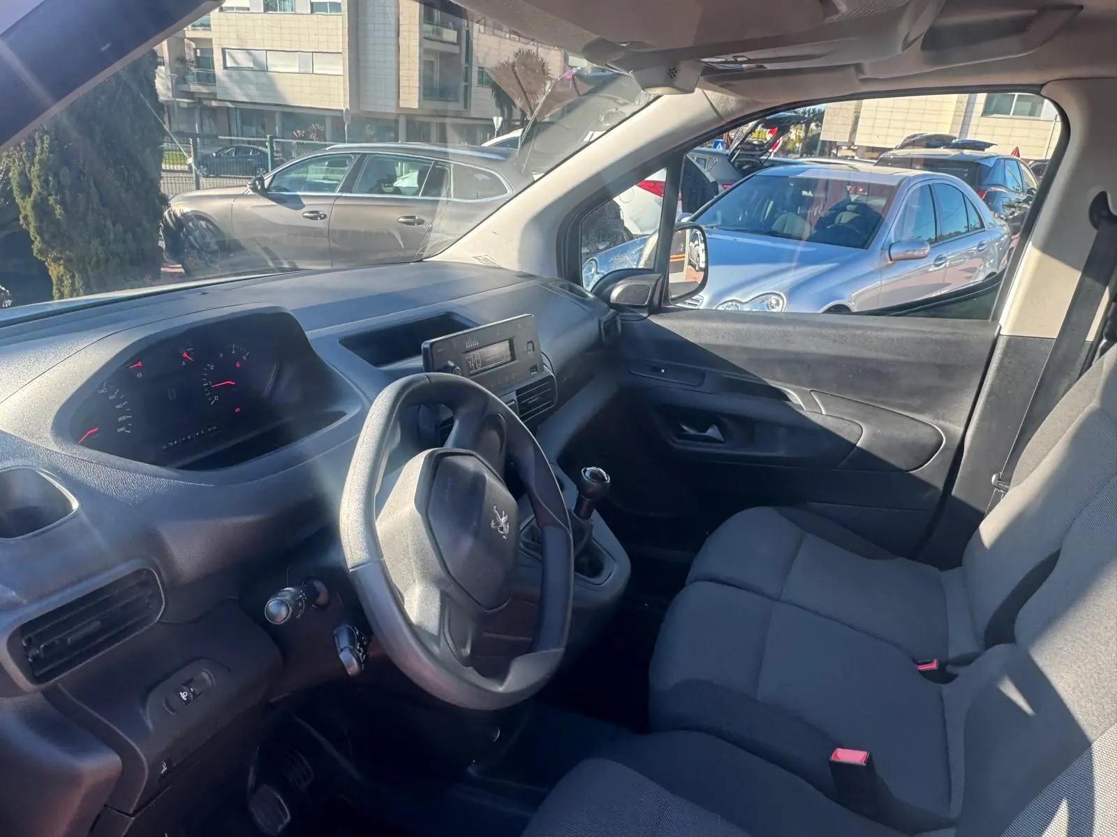 Peugeot Partner 1.5HDi Longa 11