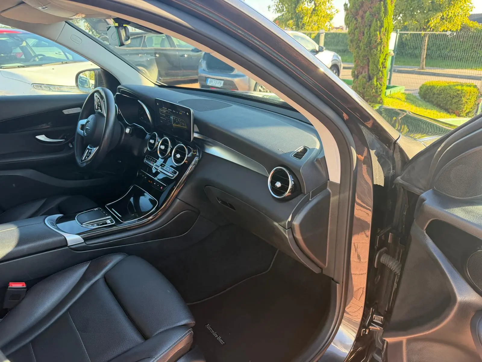 Mercedes-Benz GLC 300 de Coupe 4Matic 9G-TRONIC Exclusive 24