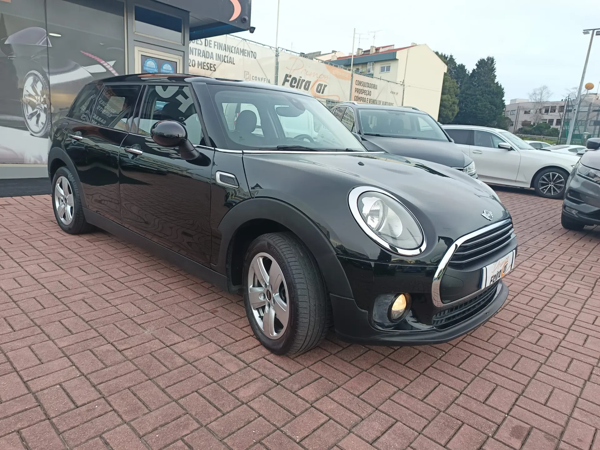 MINI Clubman One D 3
