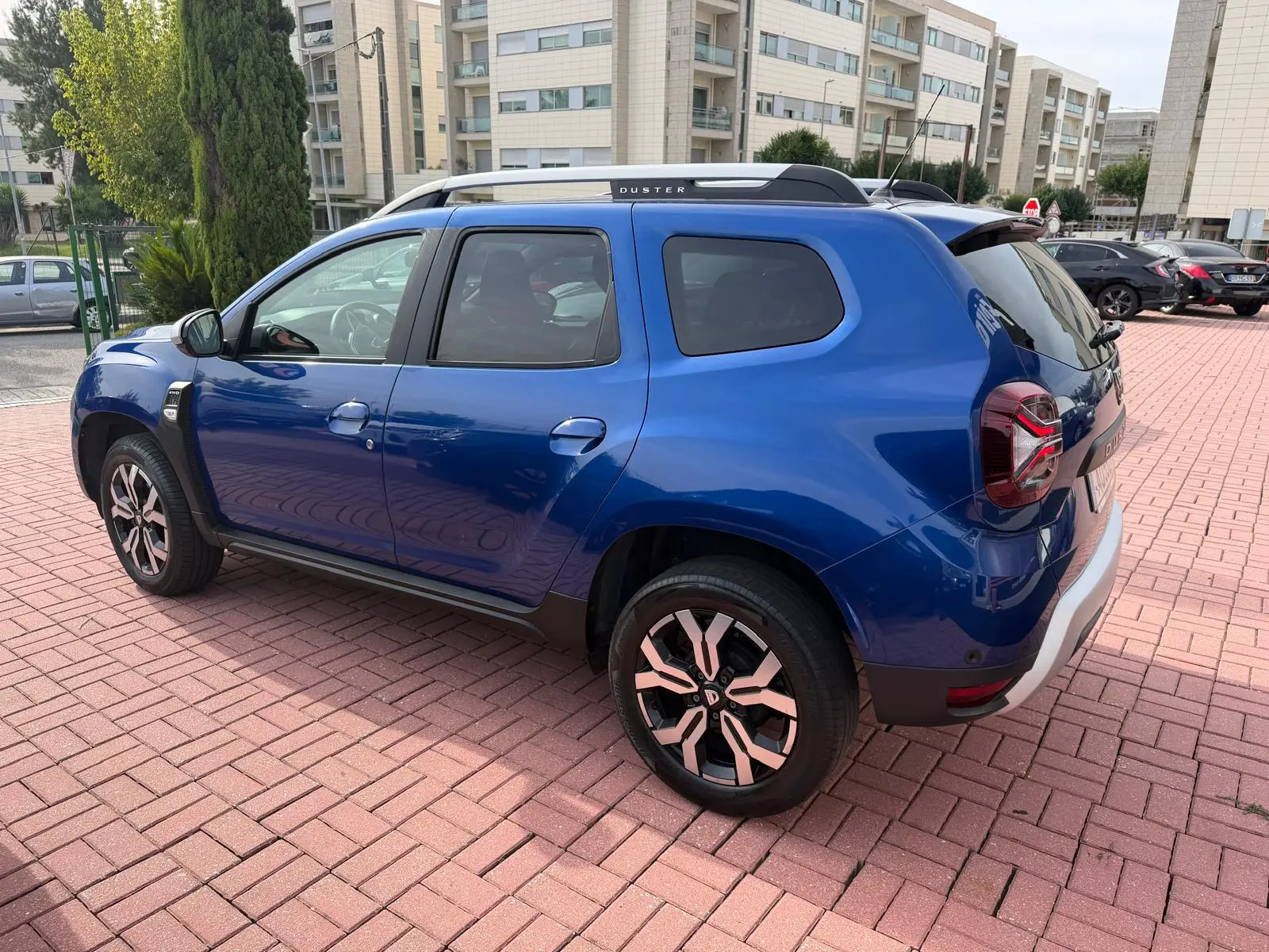Dacia Duster 1.5 Blue dCi Comfort 4WD 16