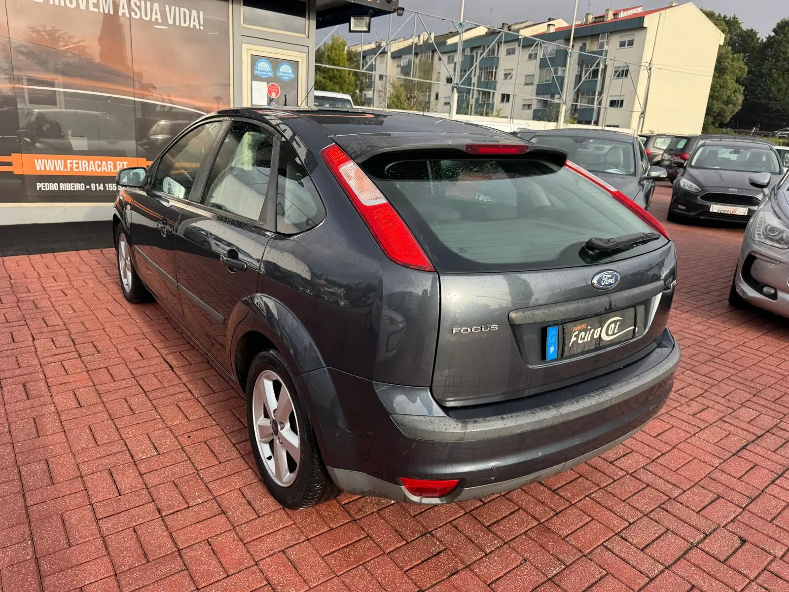 Ford Focus 1.6 TDCi Ghia 28