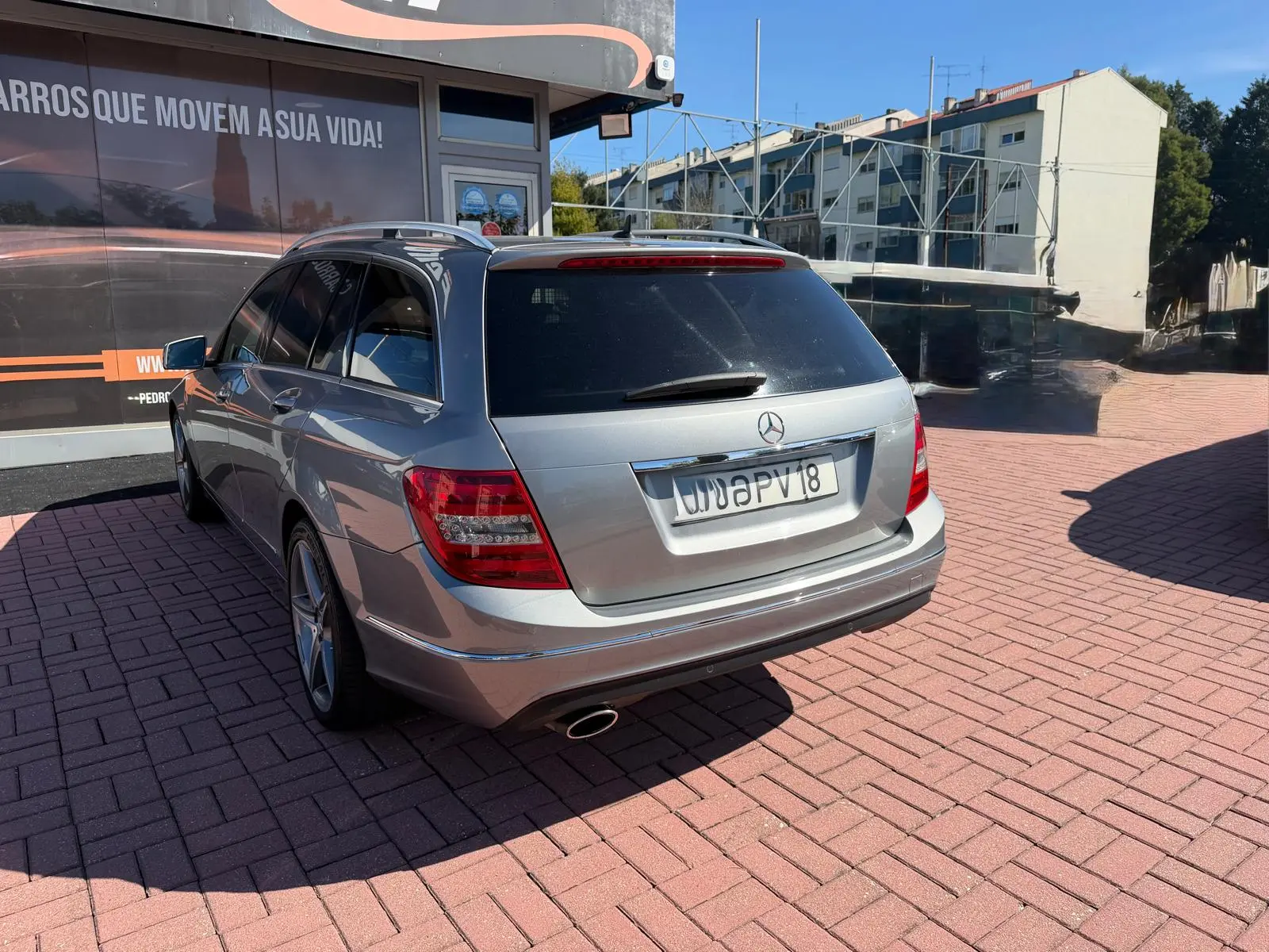 Mercedes-Benz C 250 (BlueTEC) d 4Matic Station 7G-TRONIC Avantgarde 44