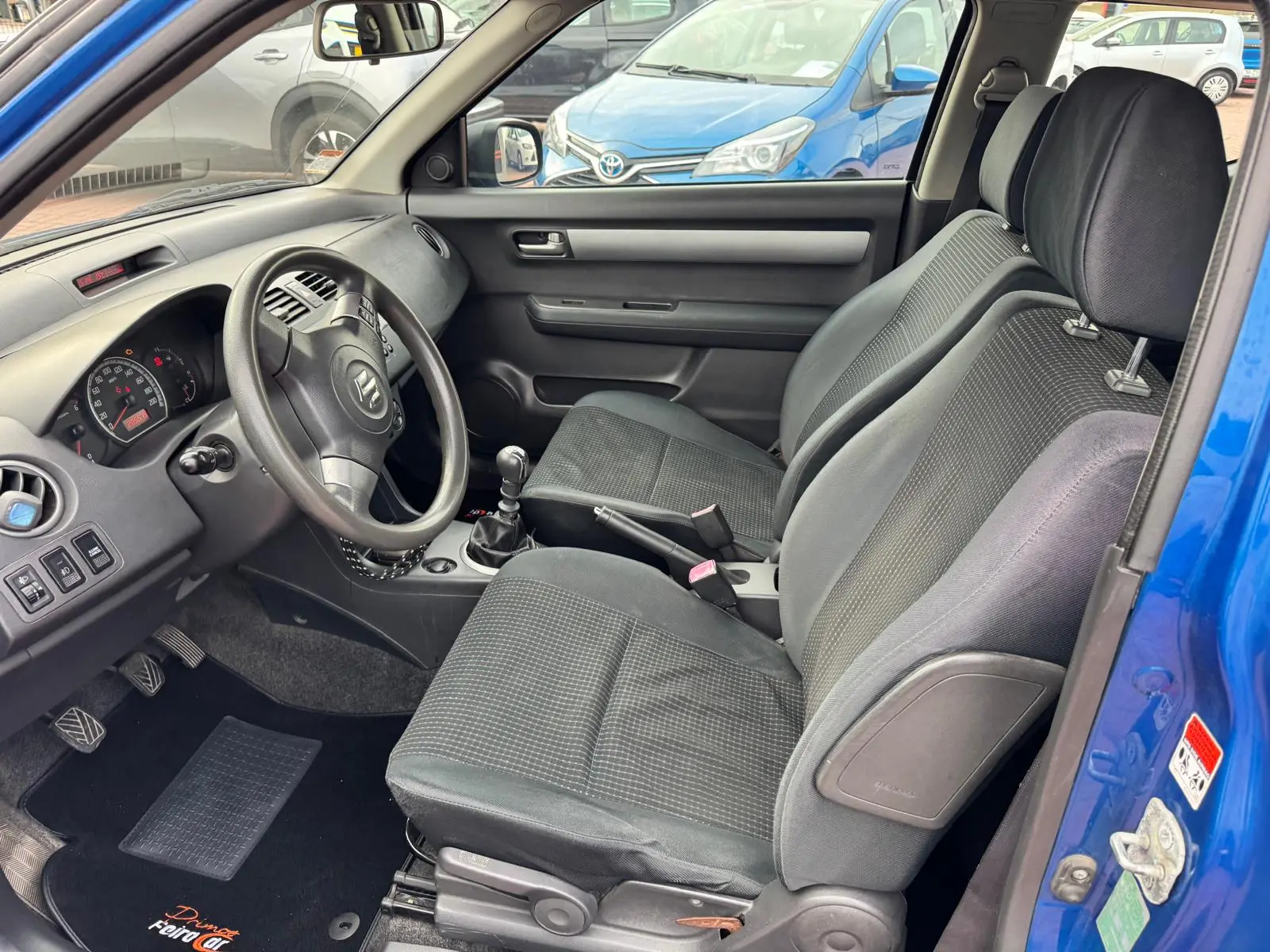 Suzuki Swift Outro 13