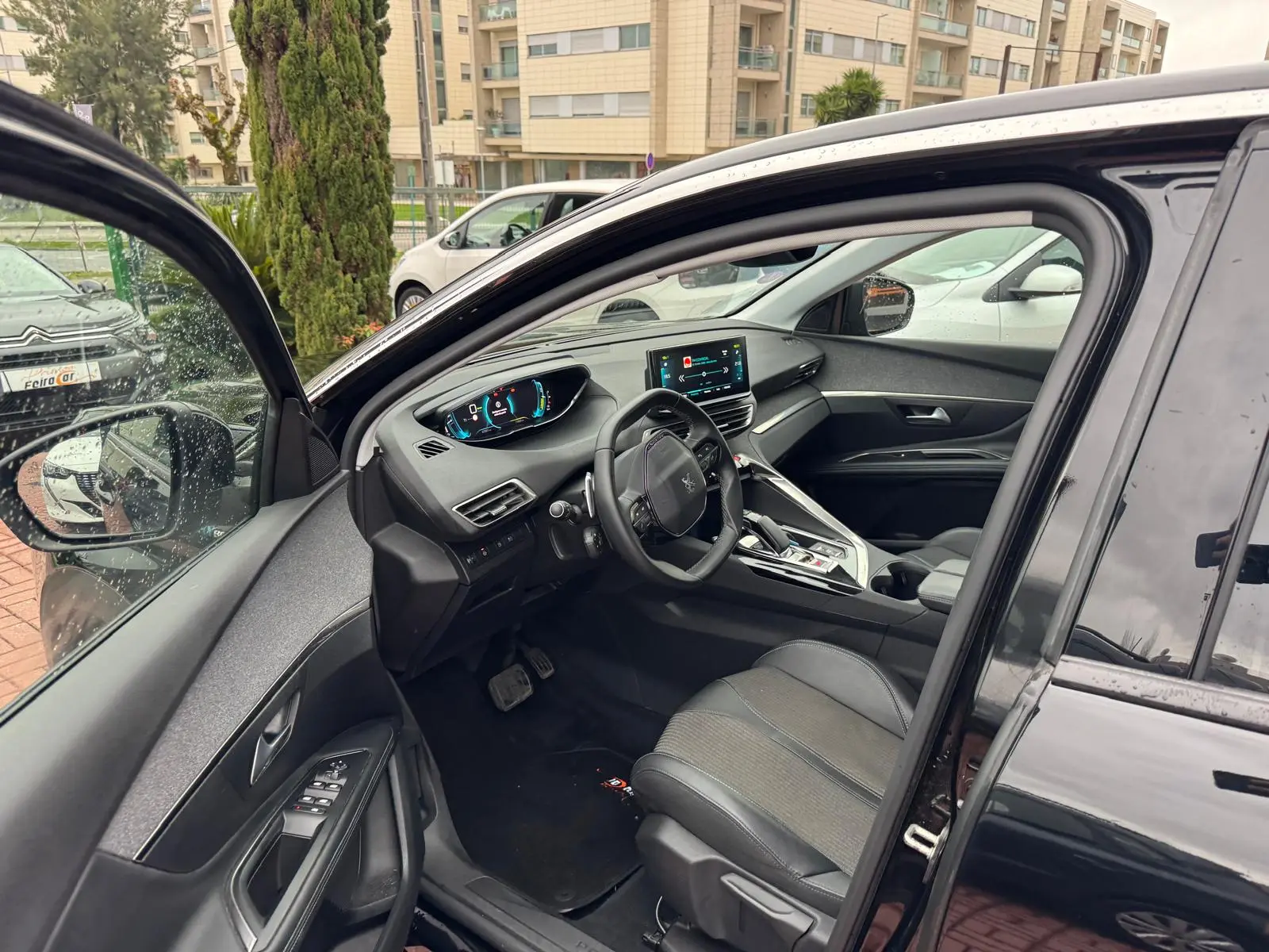 Peugeot 3008 1.6 Hybrid Allure Pack e-EAT8 5