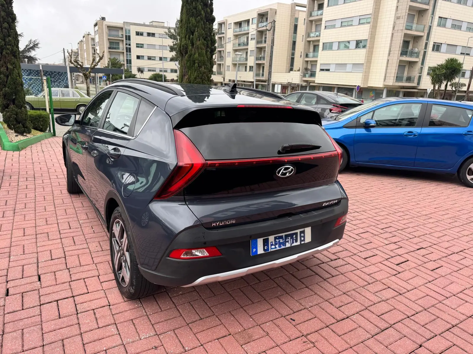 Hyundai Bayon 1.0 T-GDI Premium 12