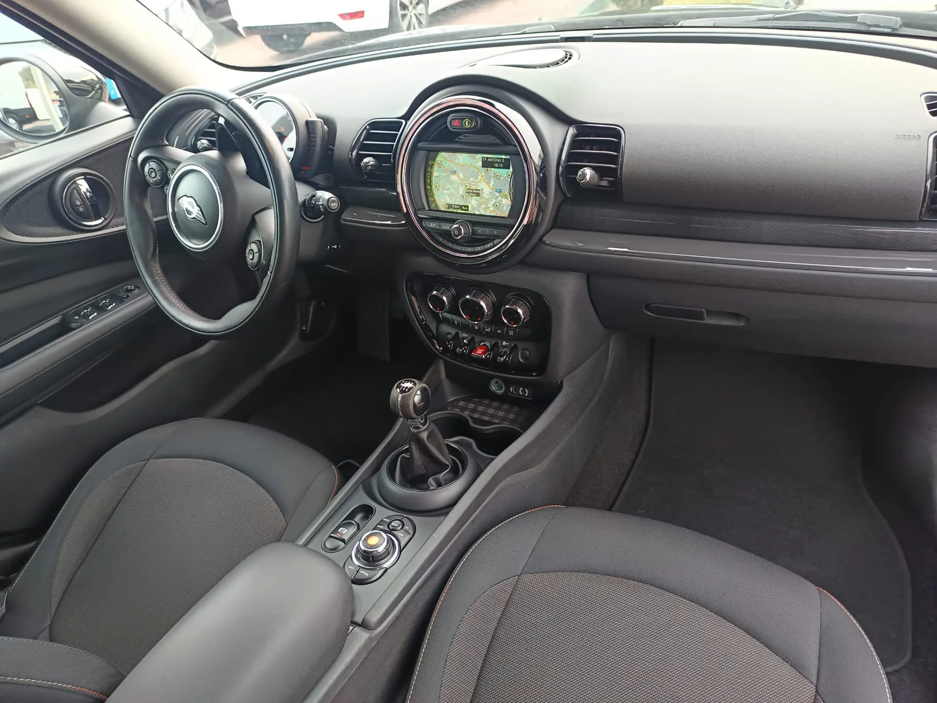 MINI Clubman One D 13