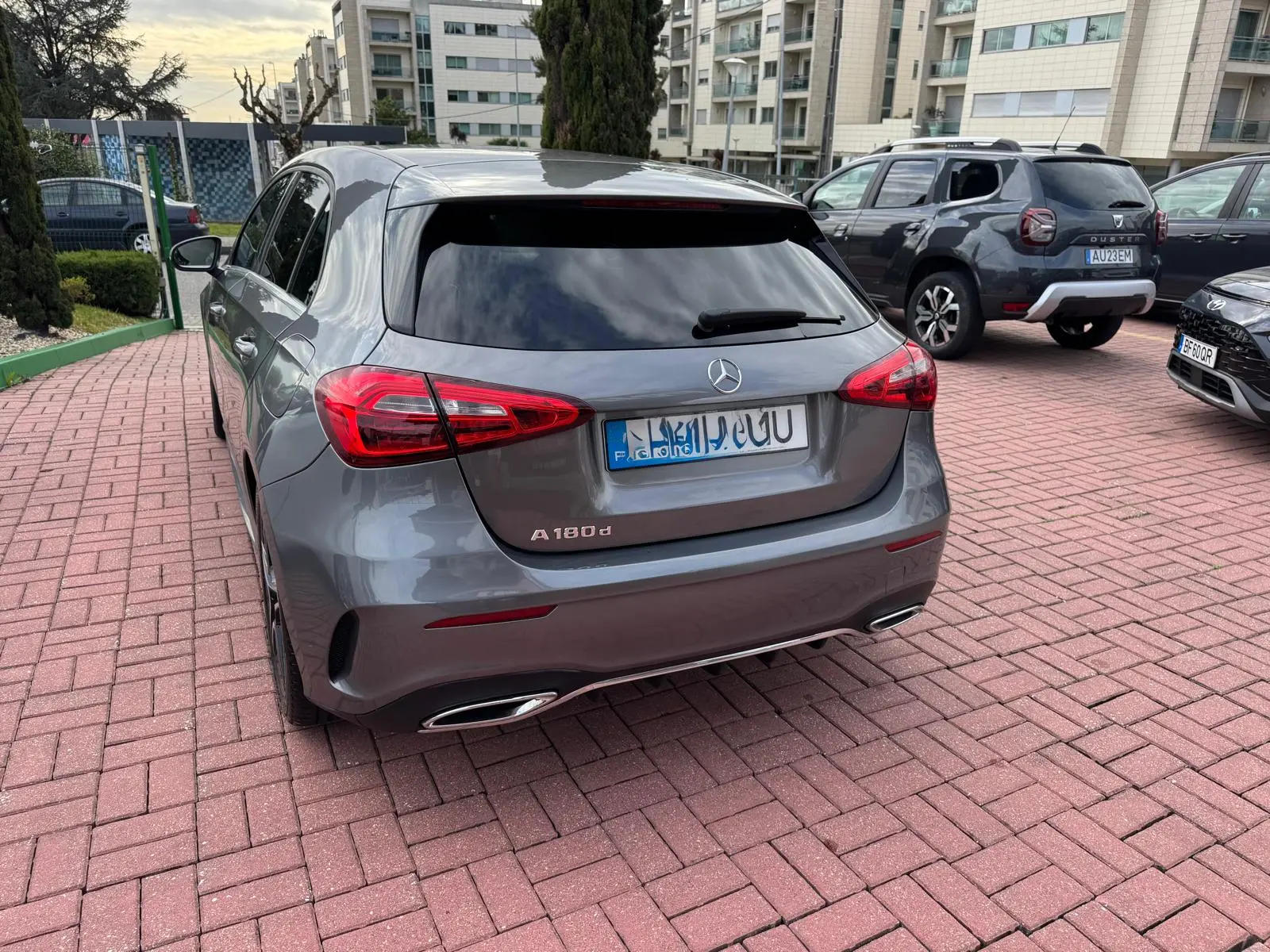 Mercedes-Benz A 180 d Style Aut. 33