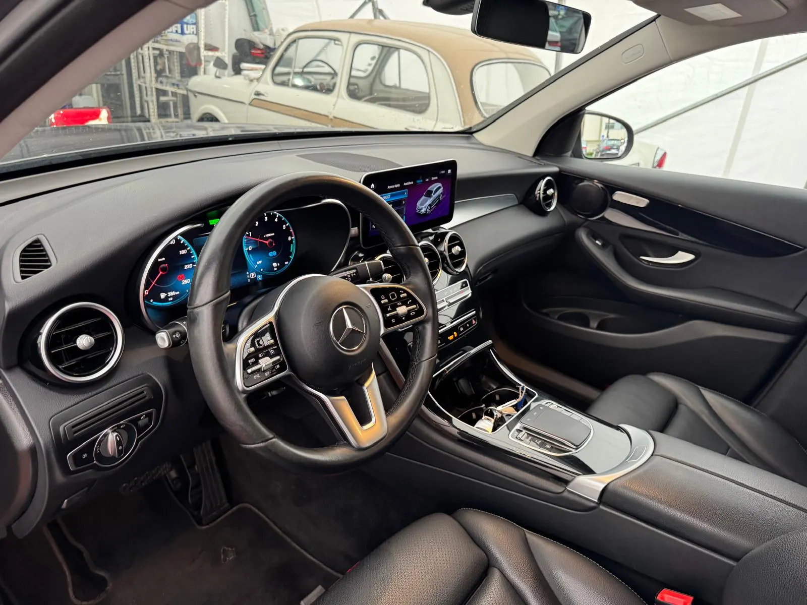 Mercedes-Benz GLC 300 de 4Matic Business Solutions Frota 28