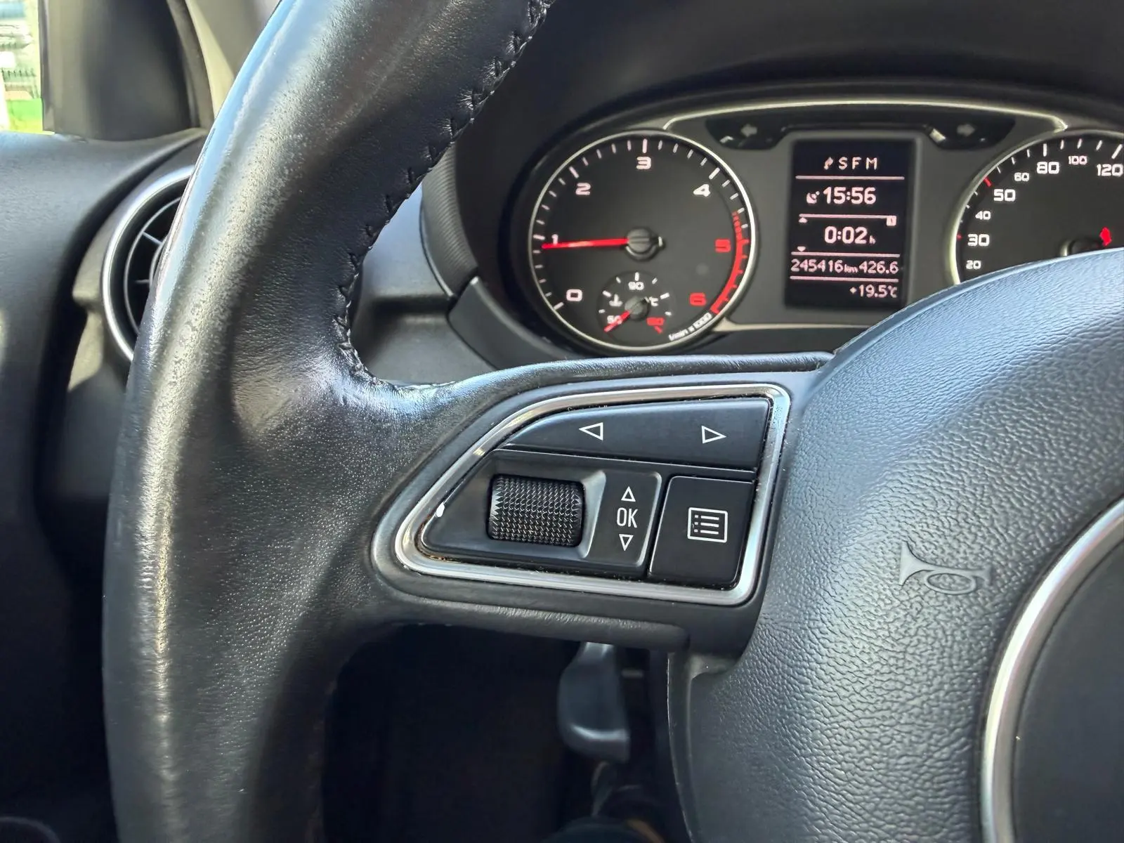 Audi A1 Sportback 1.4 TDI 24