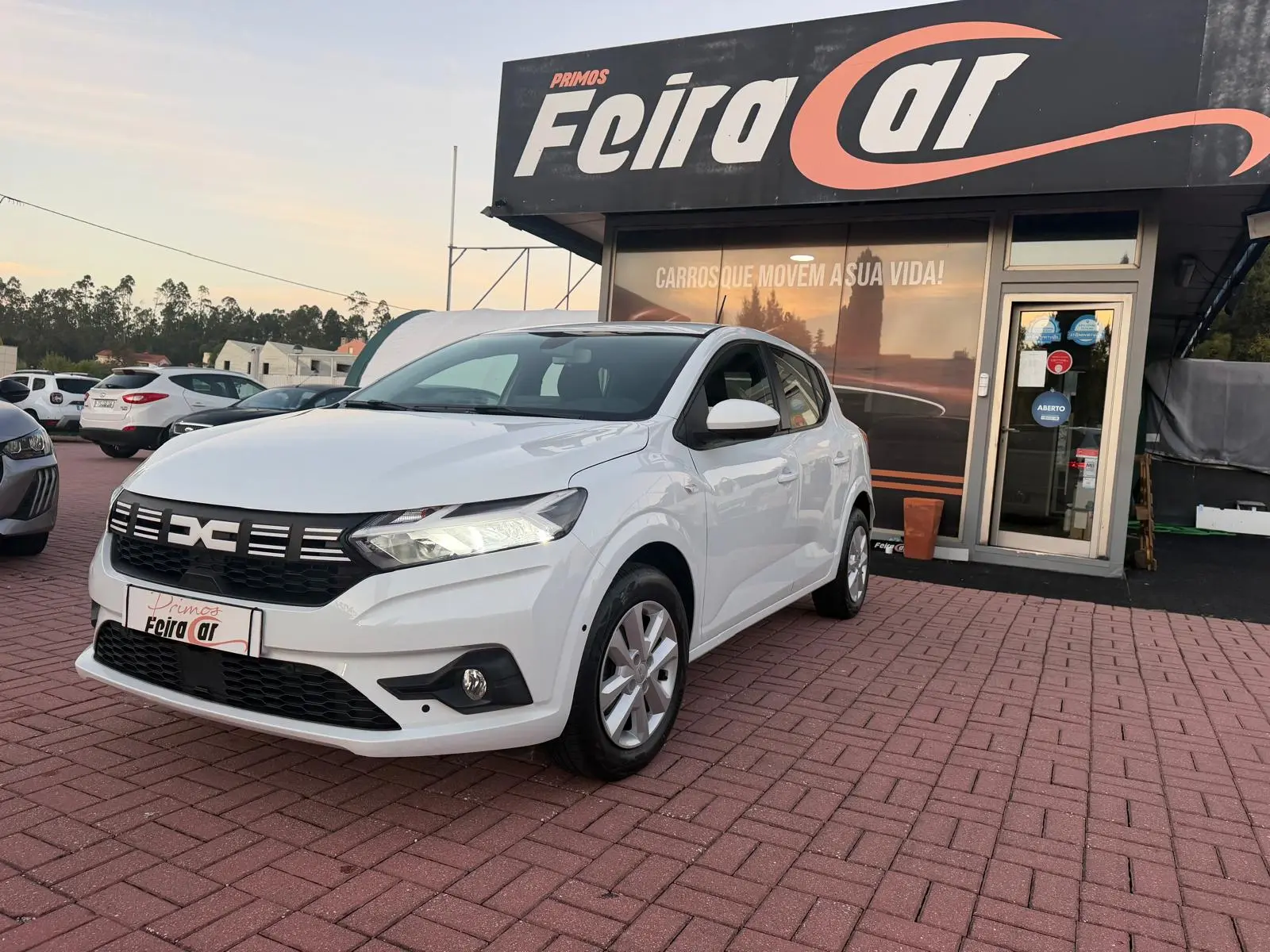 Dacia Sandero 1.0 TCe Comfort 17