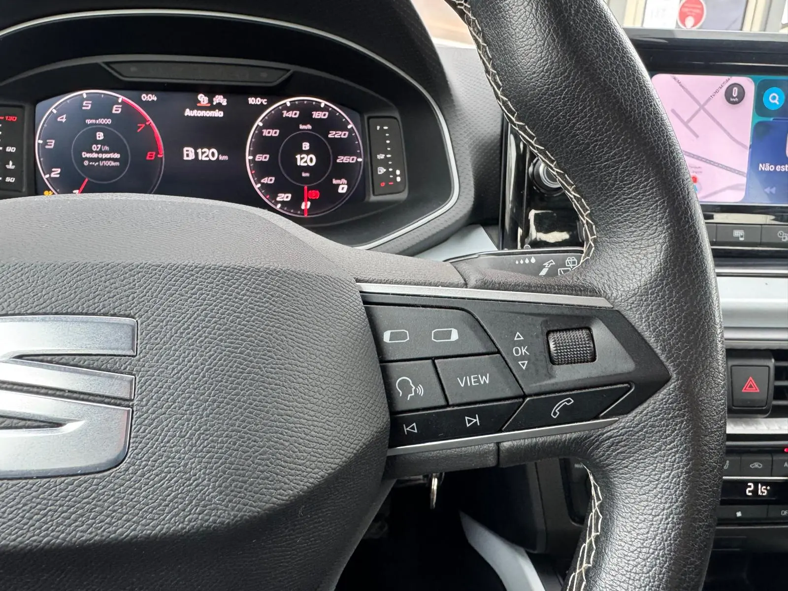 SEAT Arona 1.0 TSI Style 25