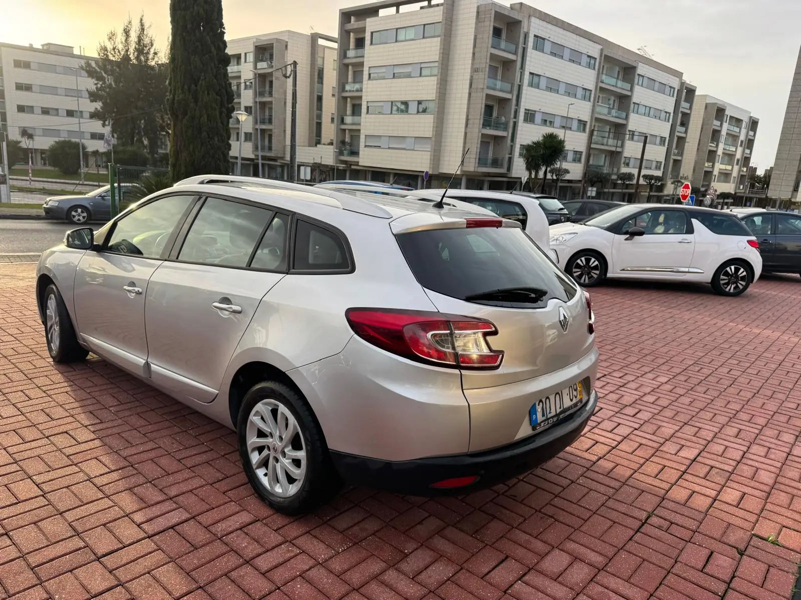 Renault Mégane Sport Tourer 1.5 dCi Limited 11