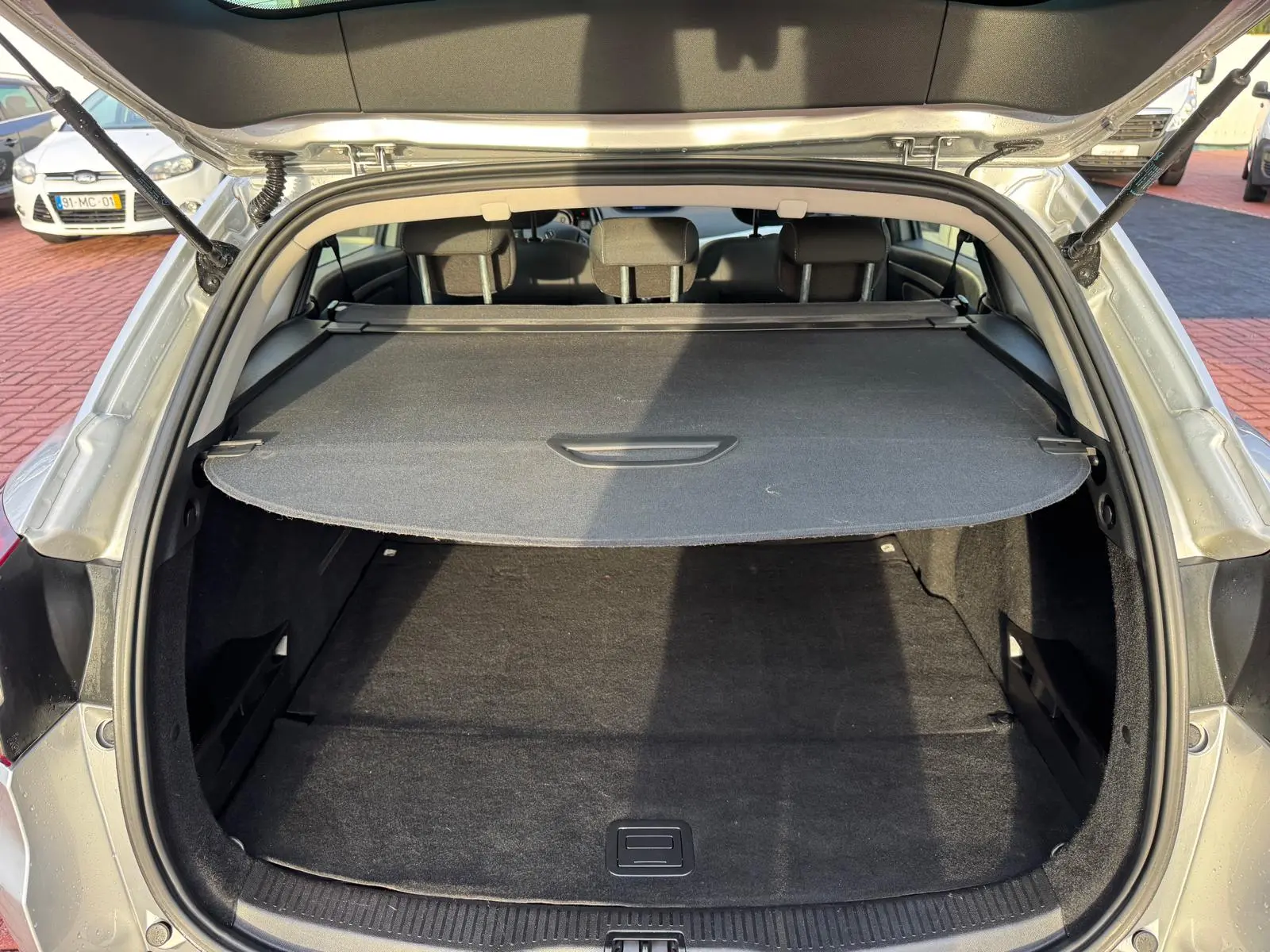 Renault Mégane Sport Tourer 1.5 dCi Limited 38