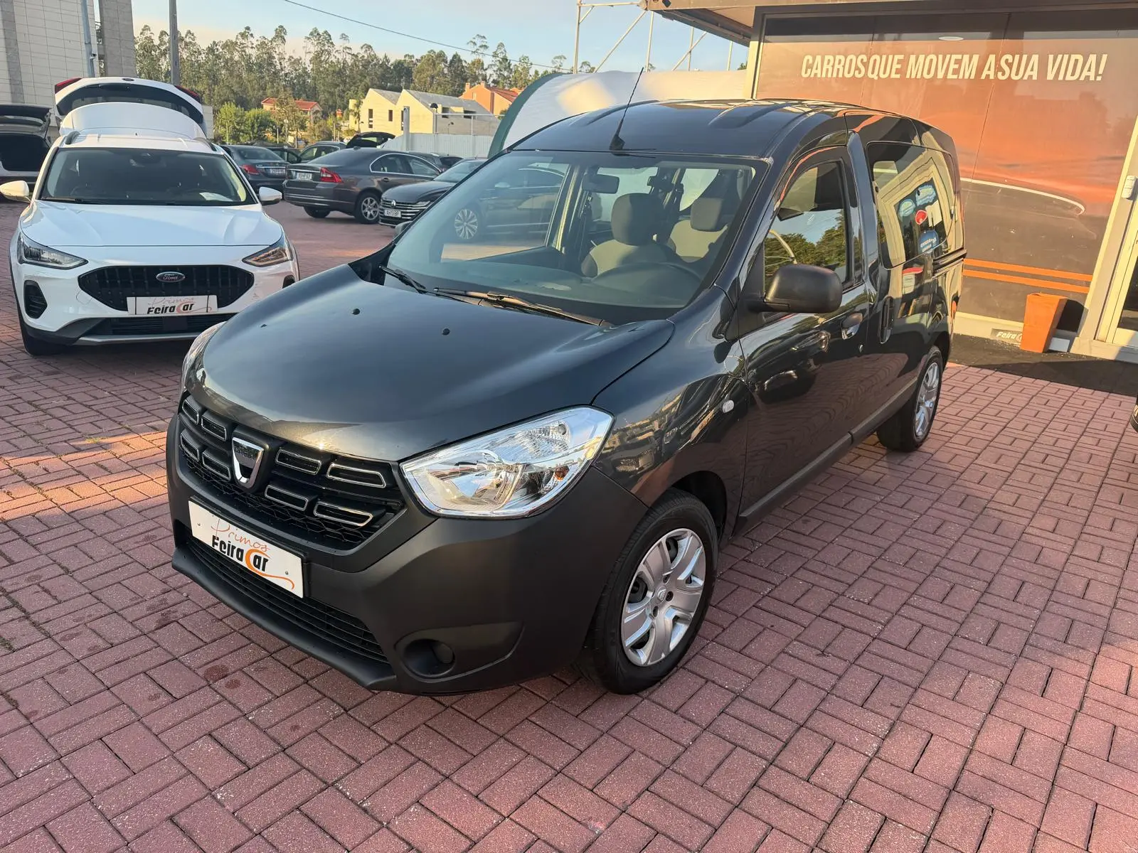 Dacia Dokker Blue dCi 95 Comfort 1
