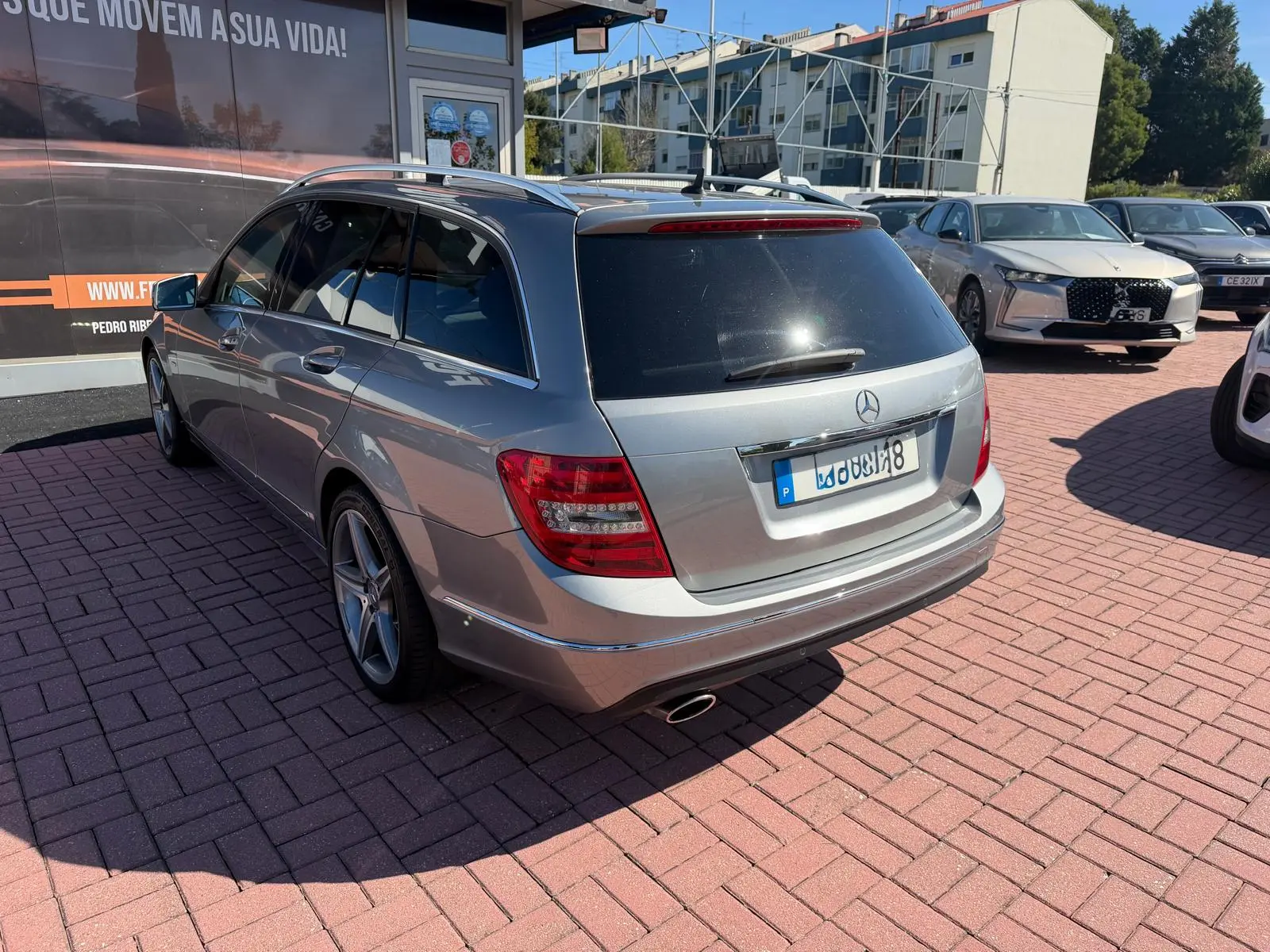 Mercedes-Benz C 250 (BlueTEC) d 4Matic Station 7G-TRONIC Avantgarde 42