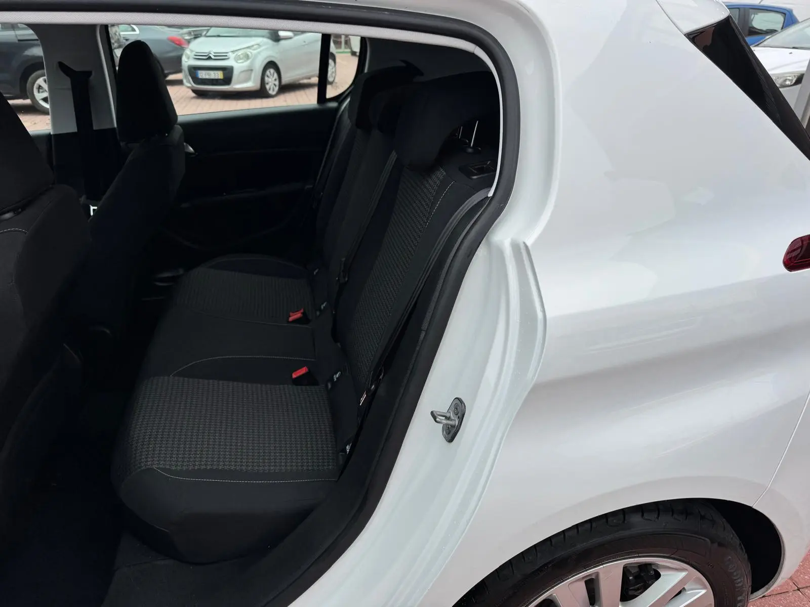 Peugeot 308 1.5 BlueHDi Active Pack 9