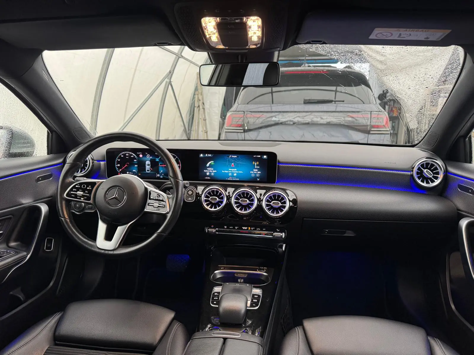 Mercedes-Benz A 180 Limousine d 7G-DCT Progressive 35