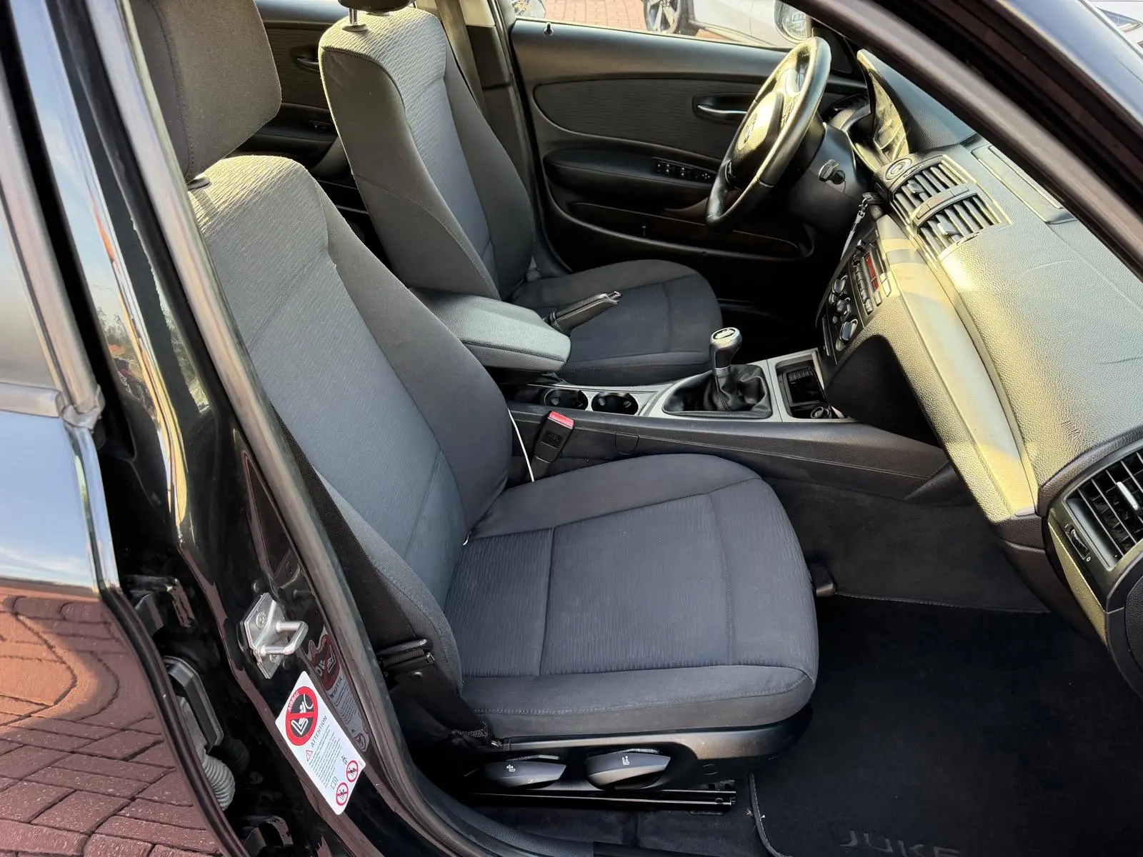 BMW 116 116d 18