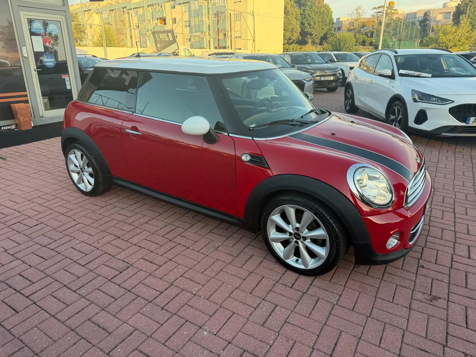 MINI 3 Portas Cooper D 7