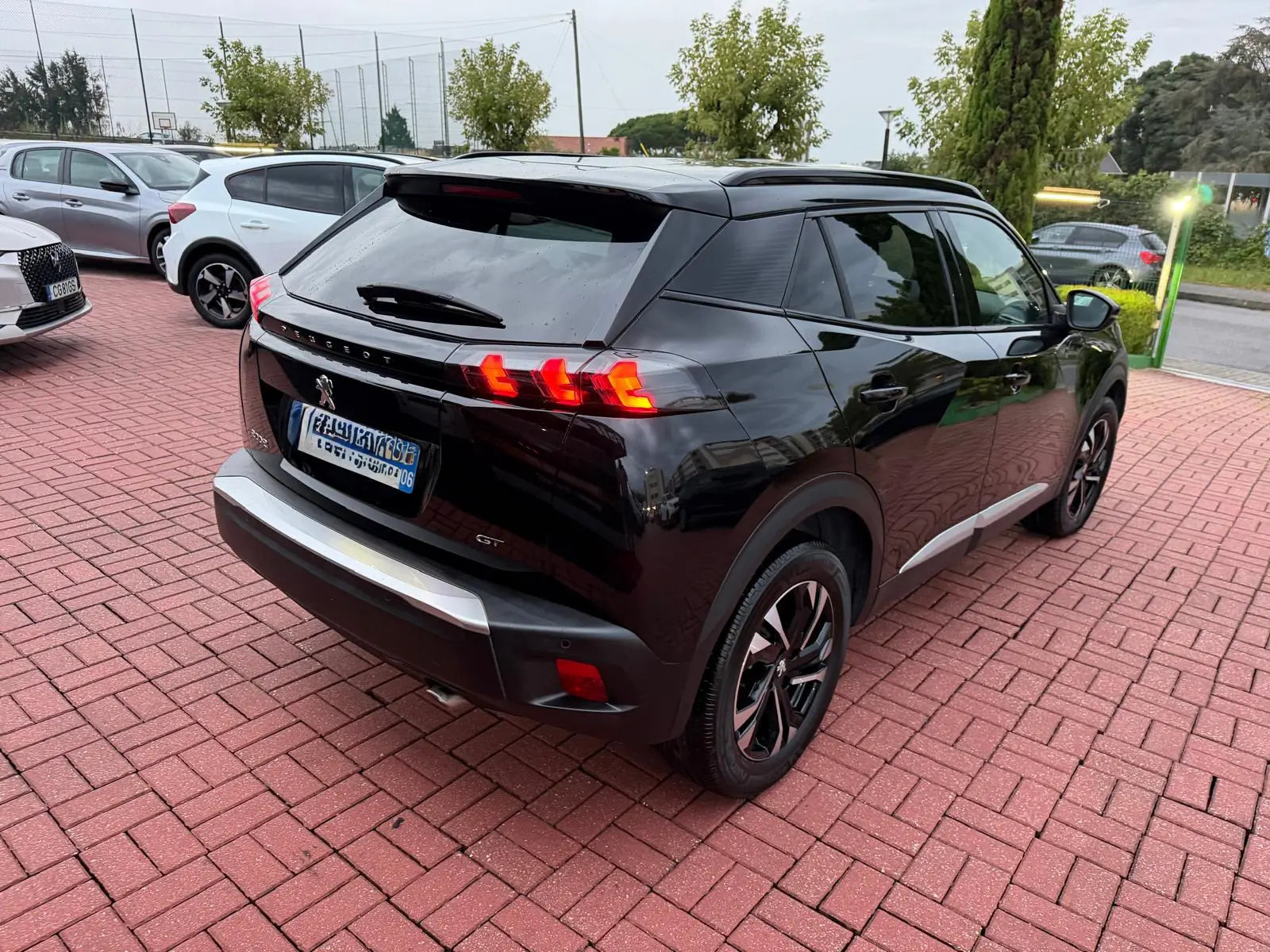 Peugeot 2008 1.5 BlueHDi GT Pack EAT8 58