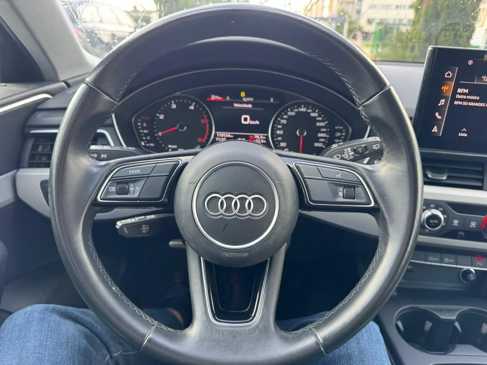Audi A4 Avant 35 TDI S tronic 25