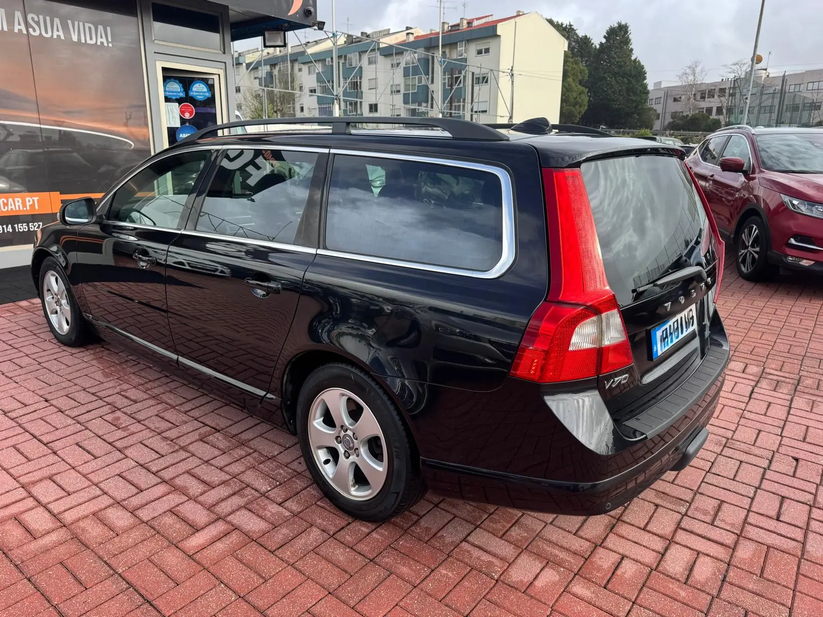 Volvo V70 1.6 D2 Momentum 40