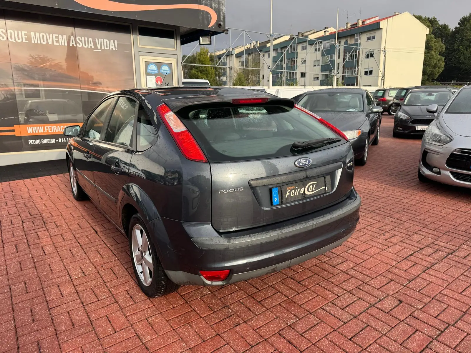Ford Focus 1.6 TDCi Ghia 30