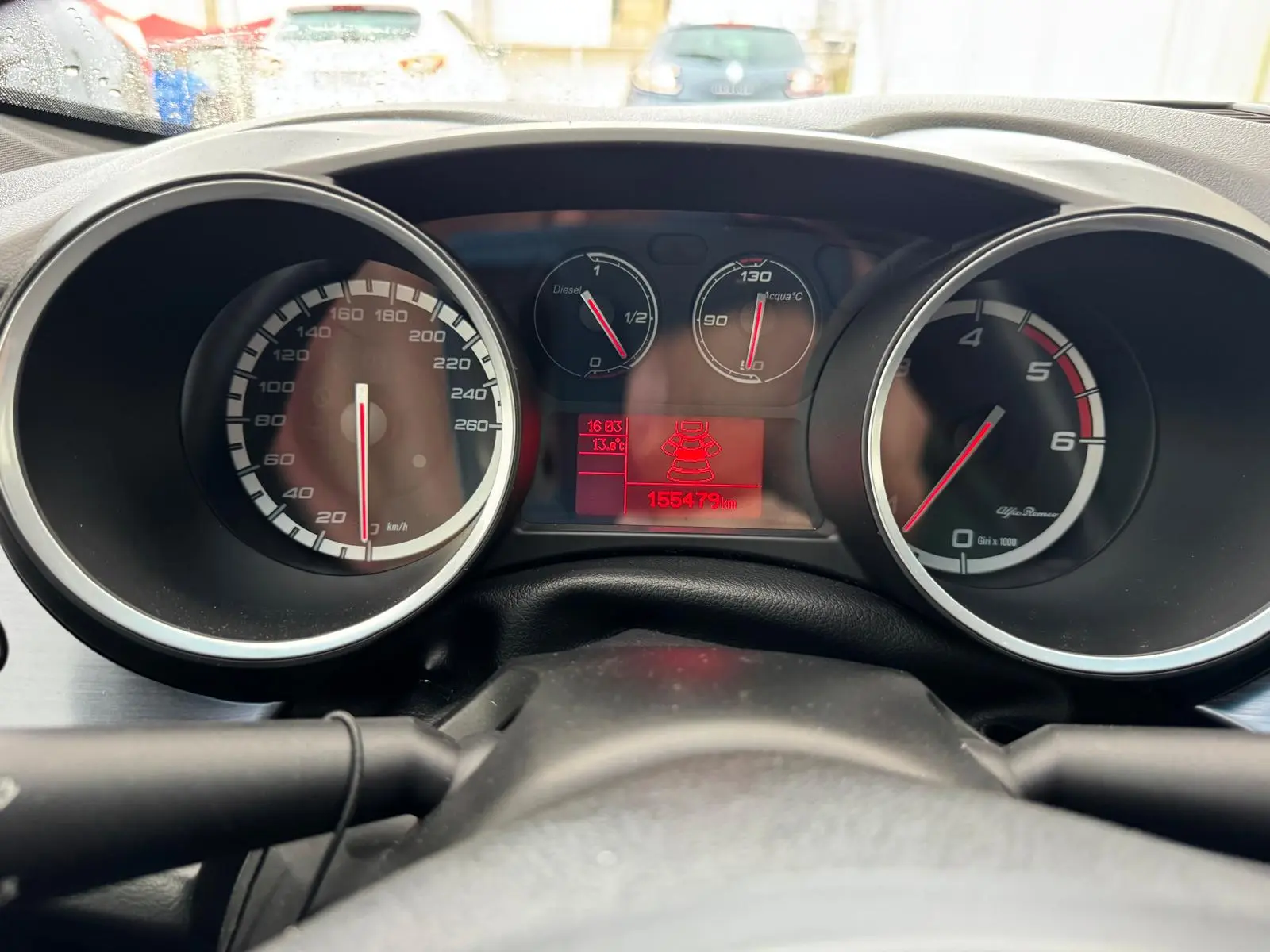 Alfa Romeo Giulietta 1.6 JTDM Exclusive 13