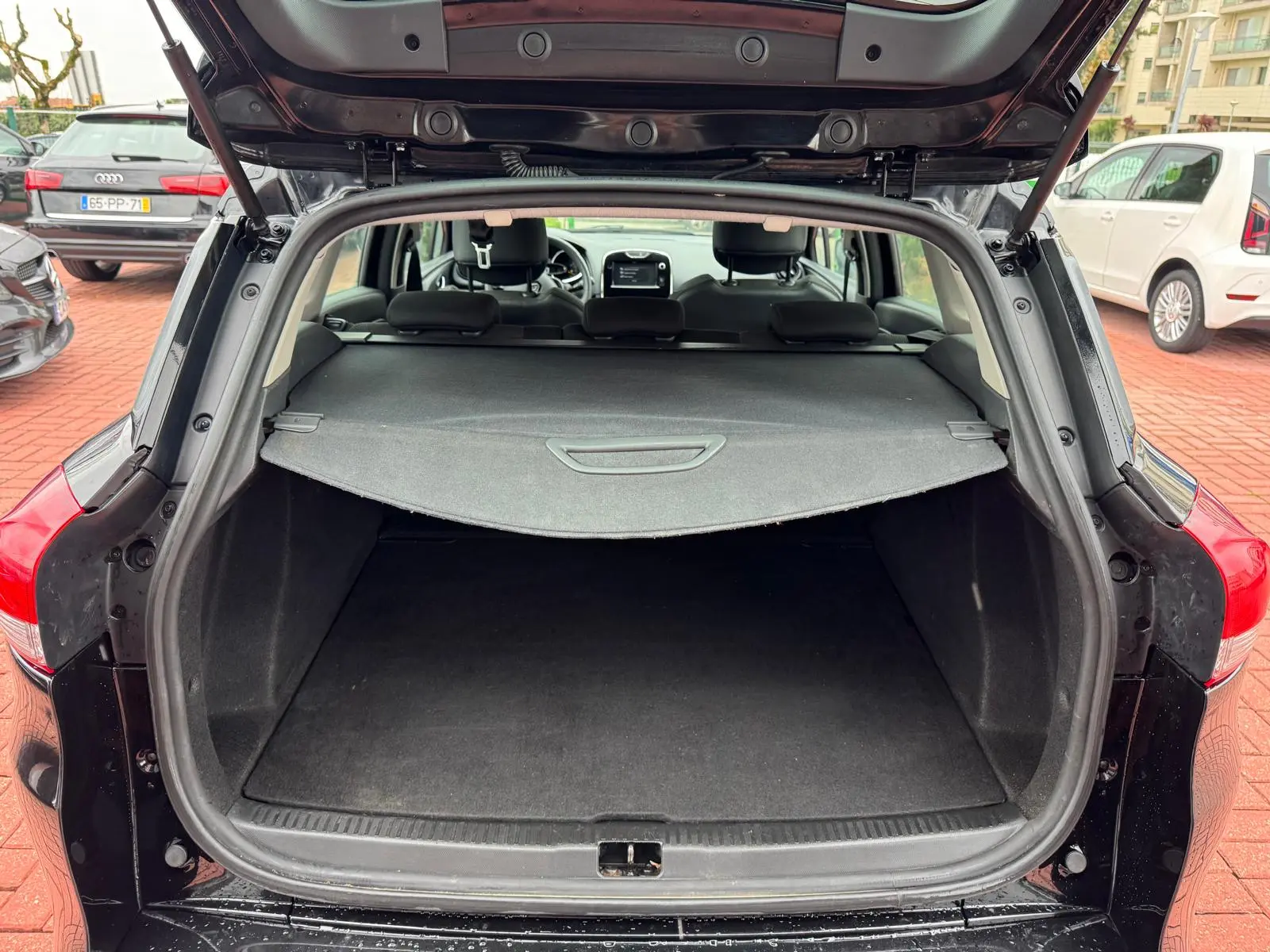 Renault Clio Sport Tourer 0.9 TCe Zen 10