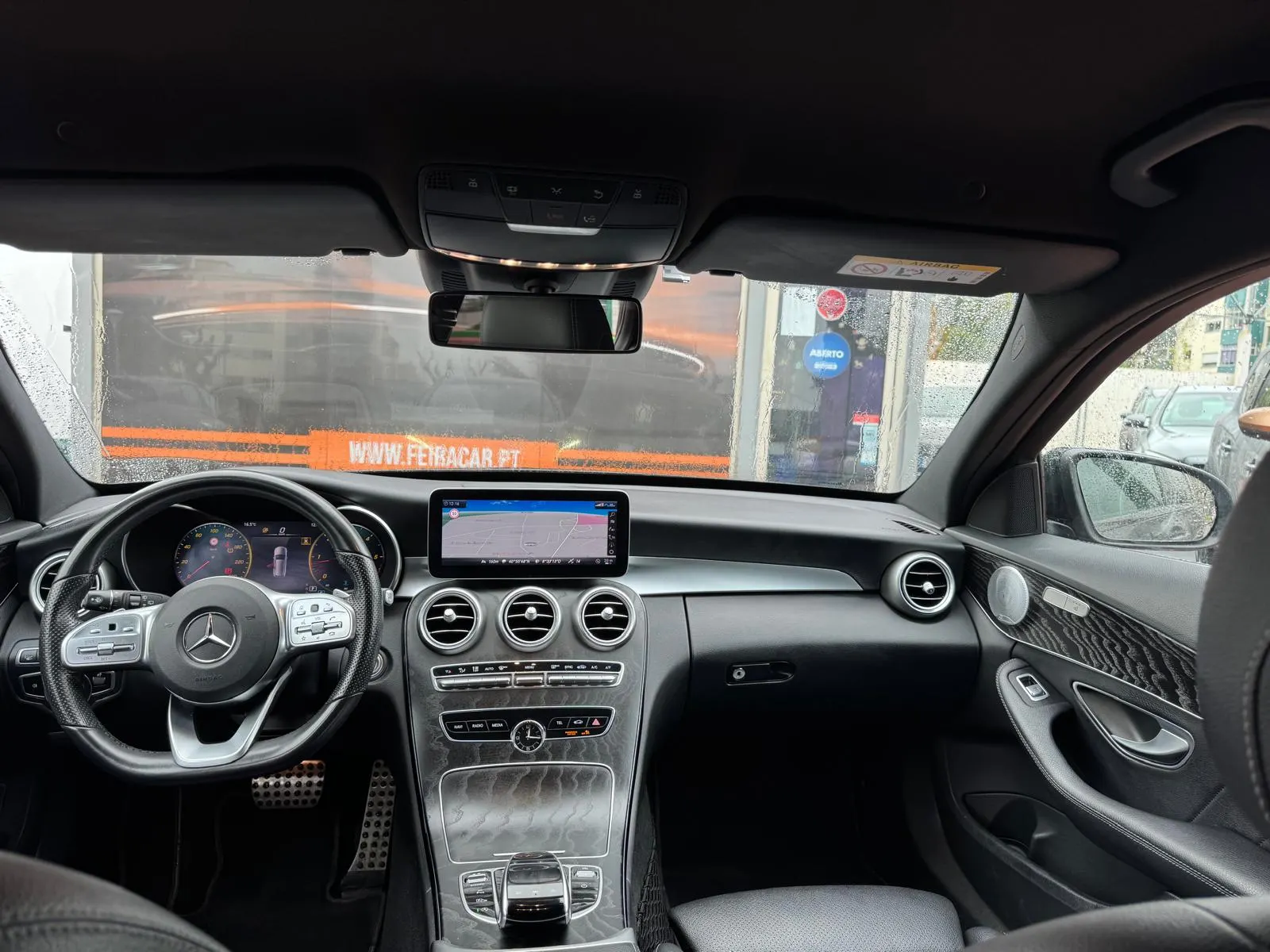 Mercedes-Benz C 220 d AMG Line 51