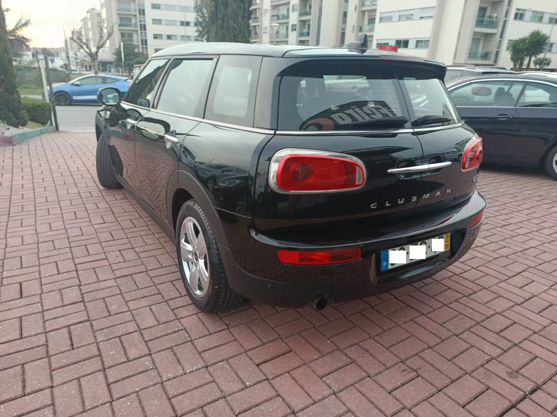 MINI Clubman One D 23