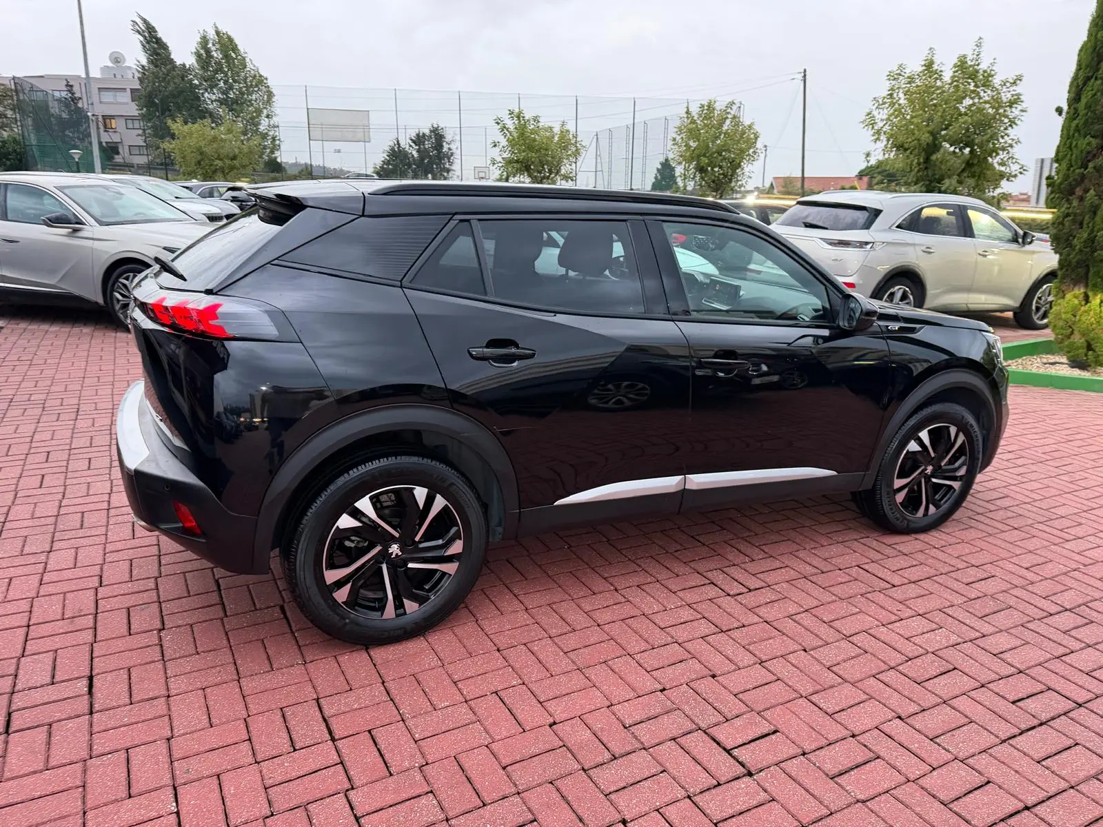 Peugeot 2008 1.5 BlueHDi GT Pack EAT8 8