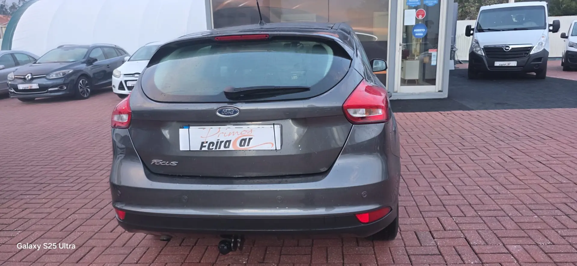 Ford Focus 1.5 TDCi Trend ECOnetic 59
